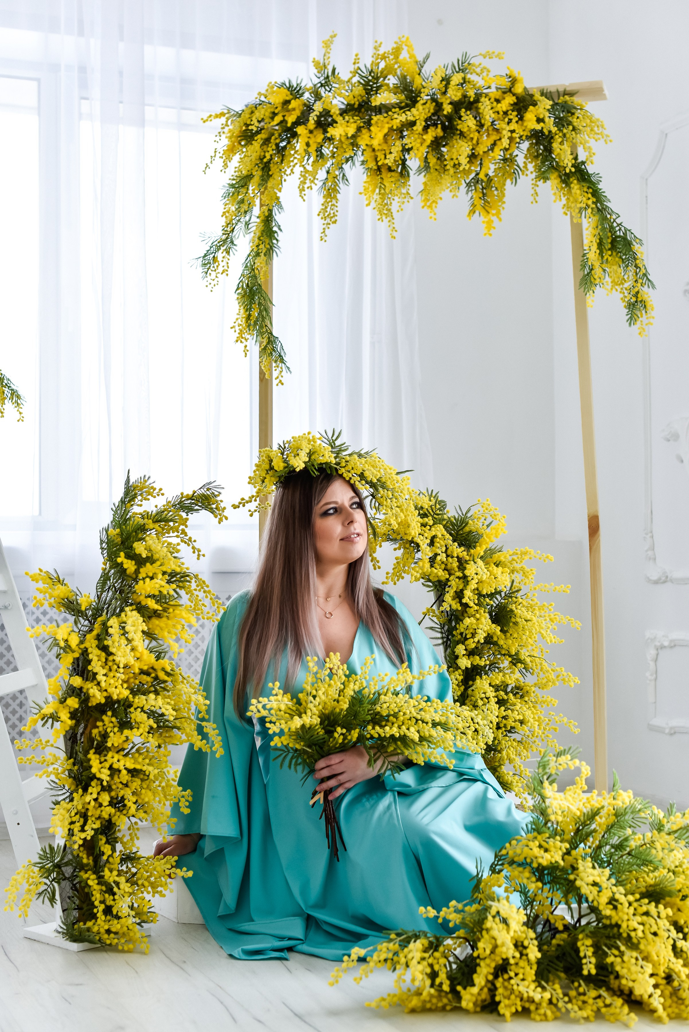 Лиля мимоза