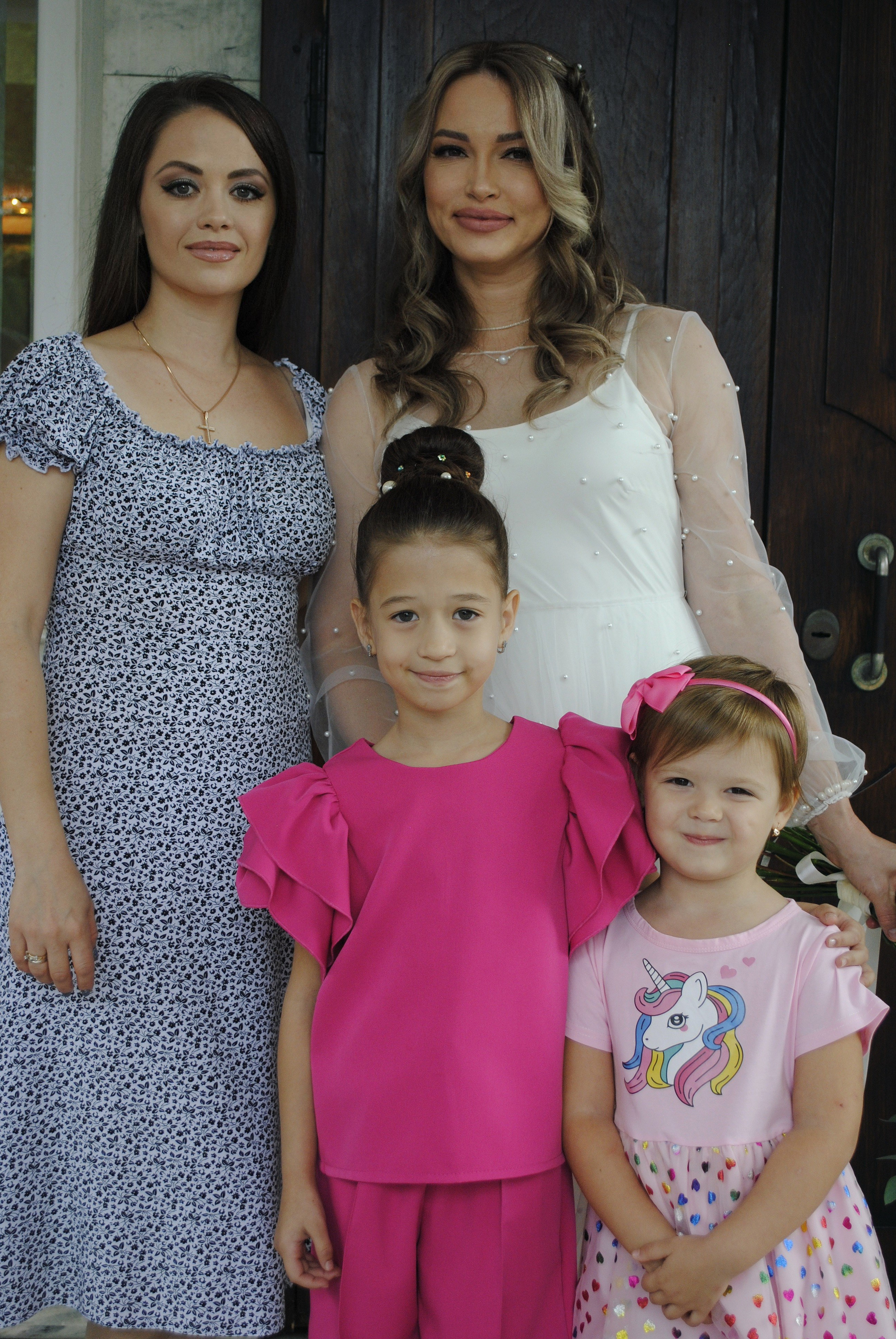 Миша и Оля. Фотограф Мария Мусаелян