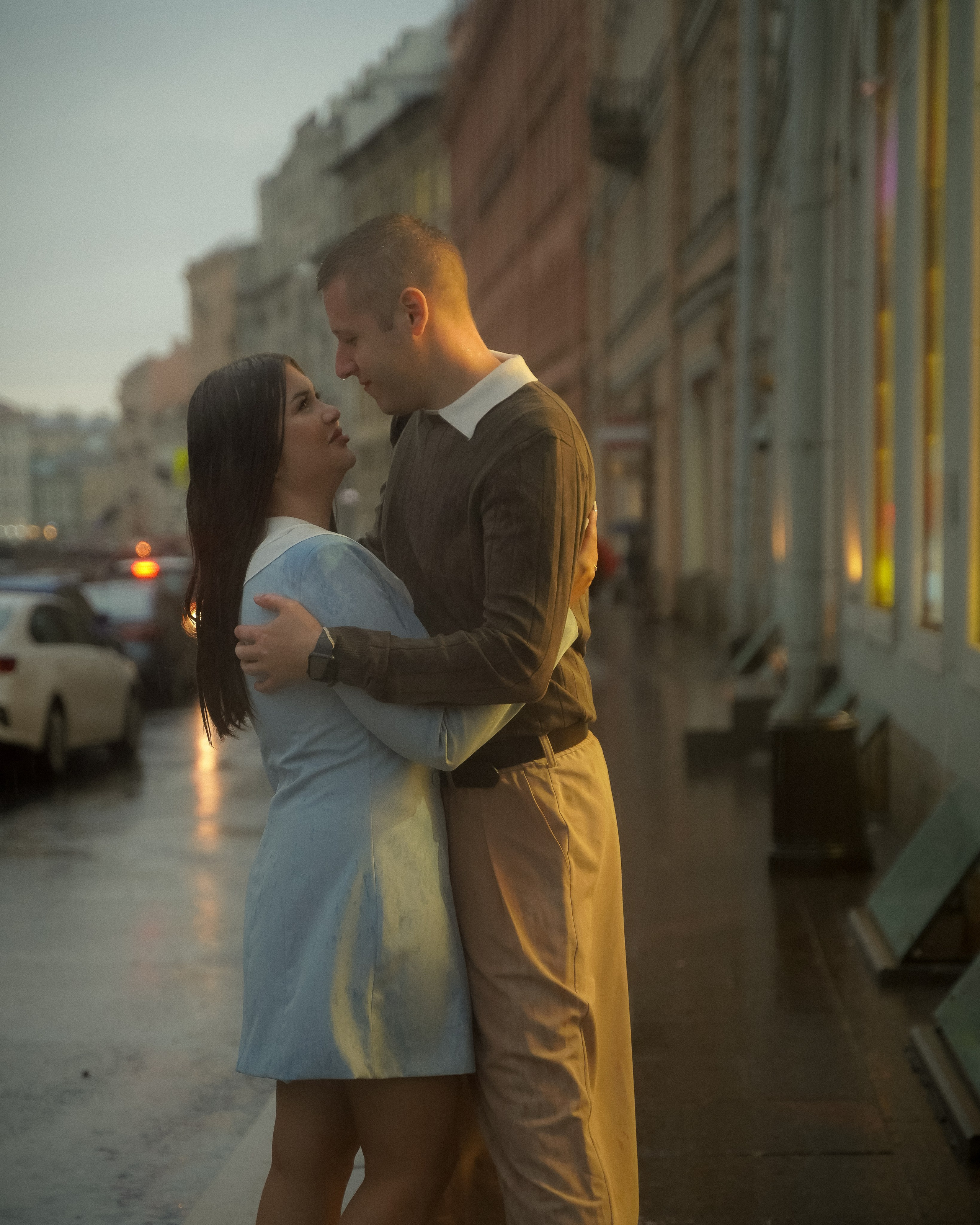 Лавстори. Professional photoartist in St. Petersburg (wedding, reportage, portrait, model book, love story) Alexander Shvedov
