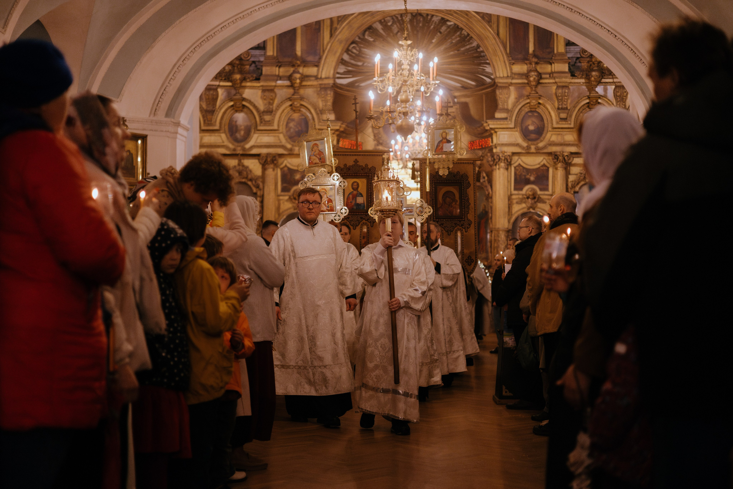 Репортажные съемки. Фотограф и видеограф в Северной столице