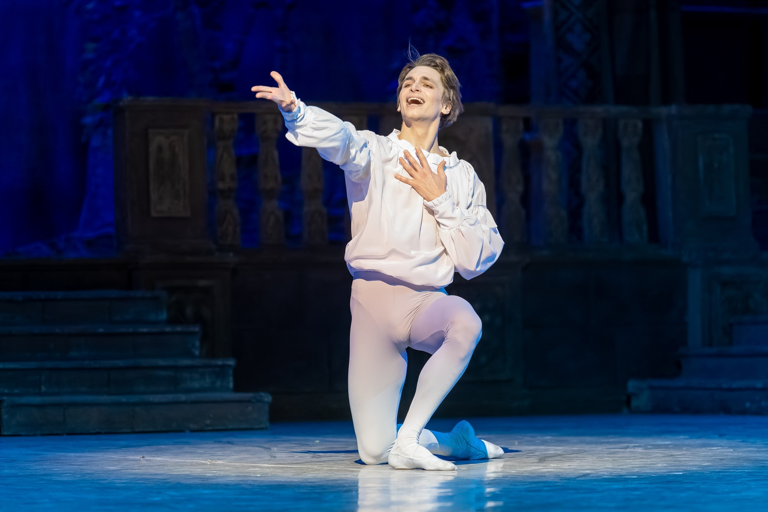 Балет «Ромео и Джульетта». Марк Шишкин — репортажный фотограф в Воронеже и России