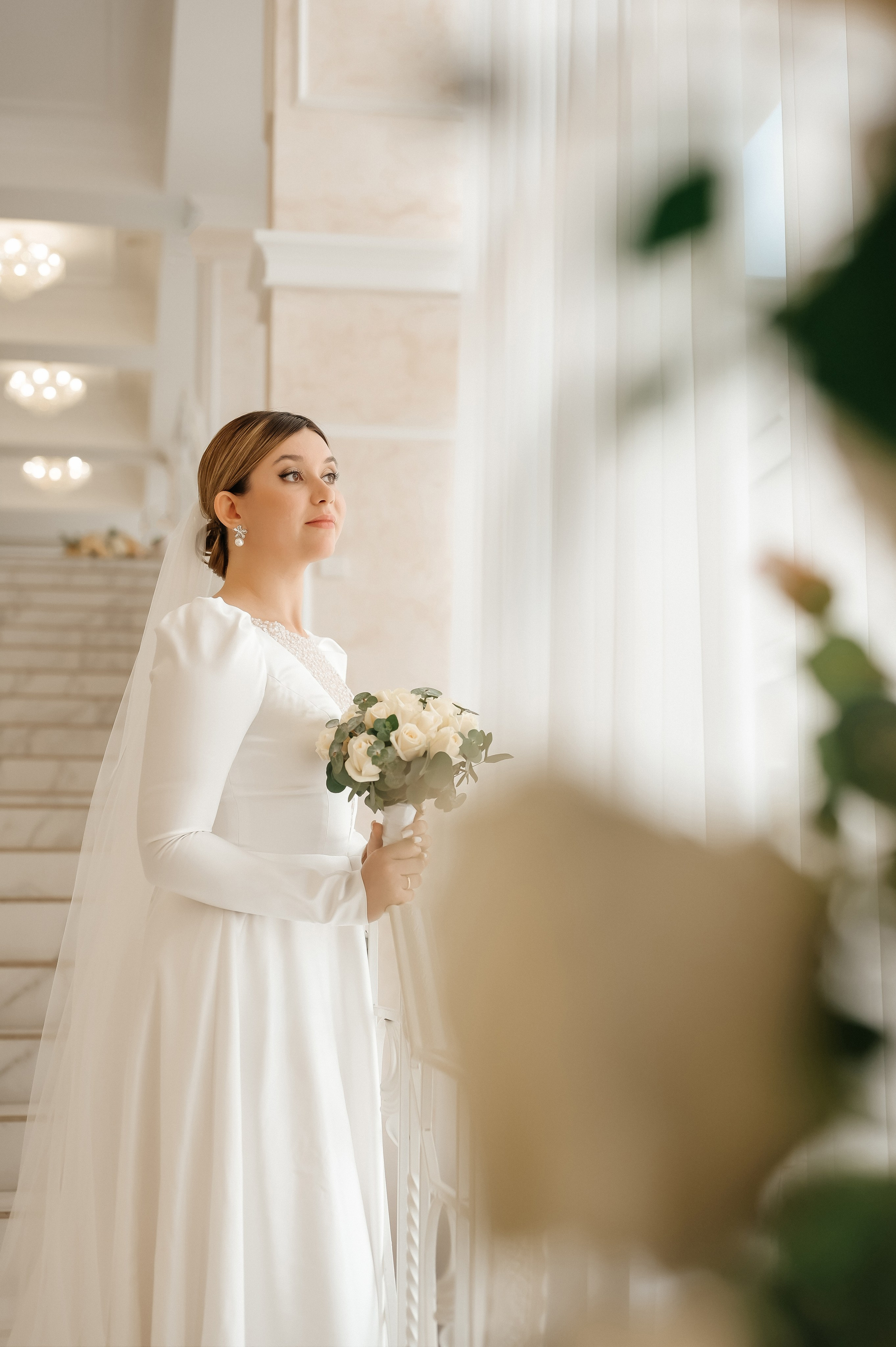 Виктория & Николай. Семейный фотограф Олеся Батурина Рязань