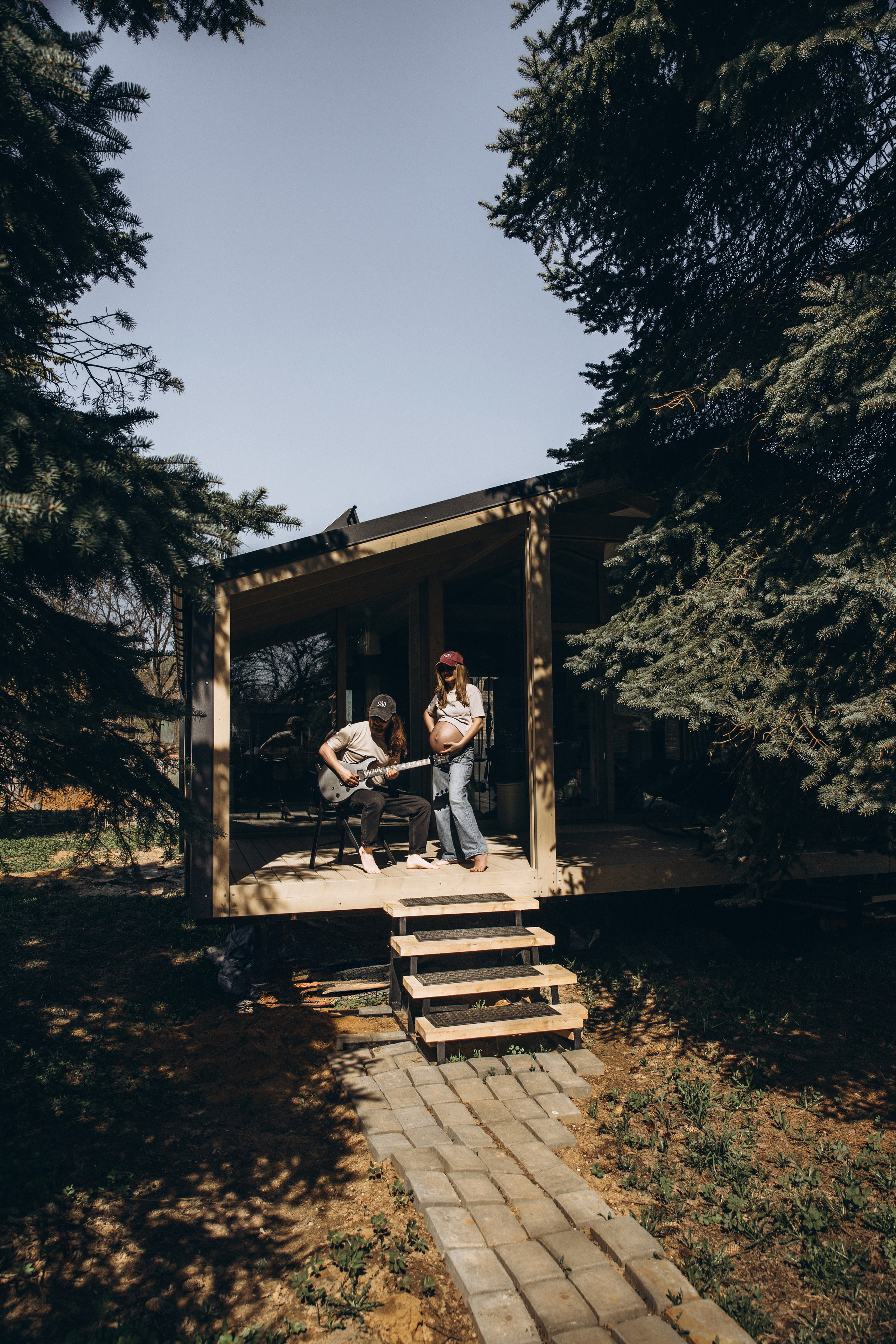 Светлана и Николай. Свадебный и семейный фотограф Москва и Московская область