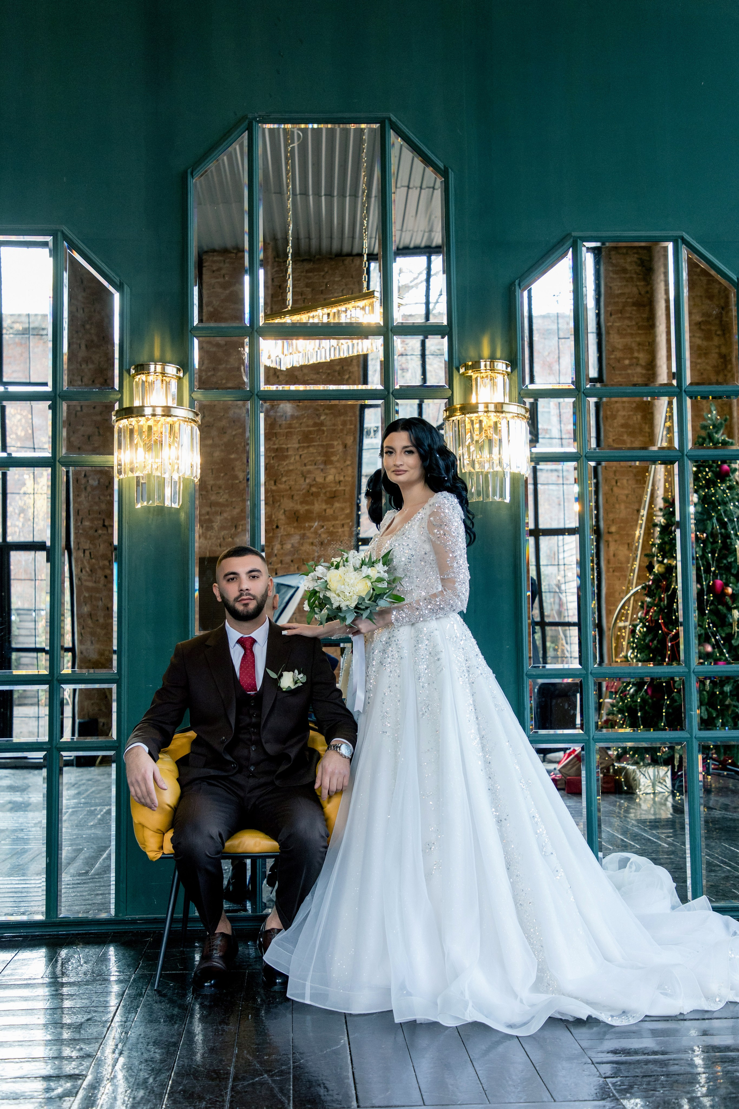 Алина и Эмиль. Владислав Волков | Фотография и видеосъемка в Воронеже