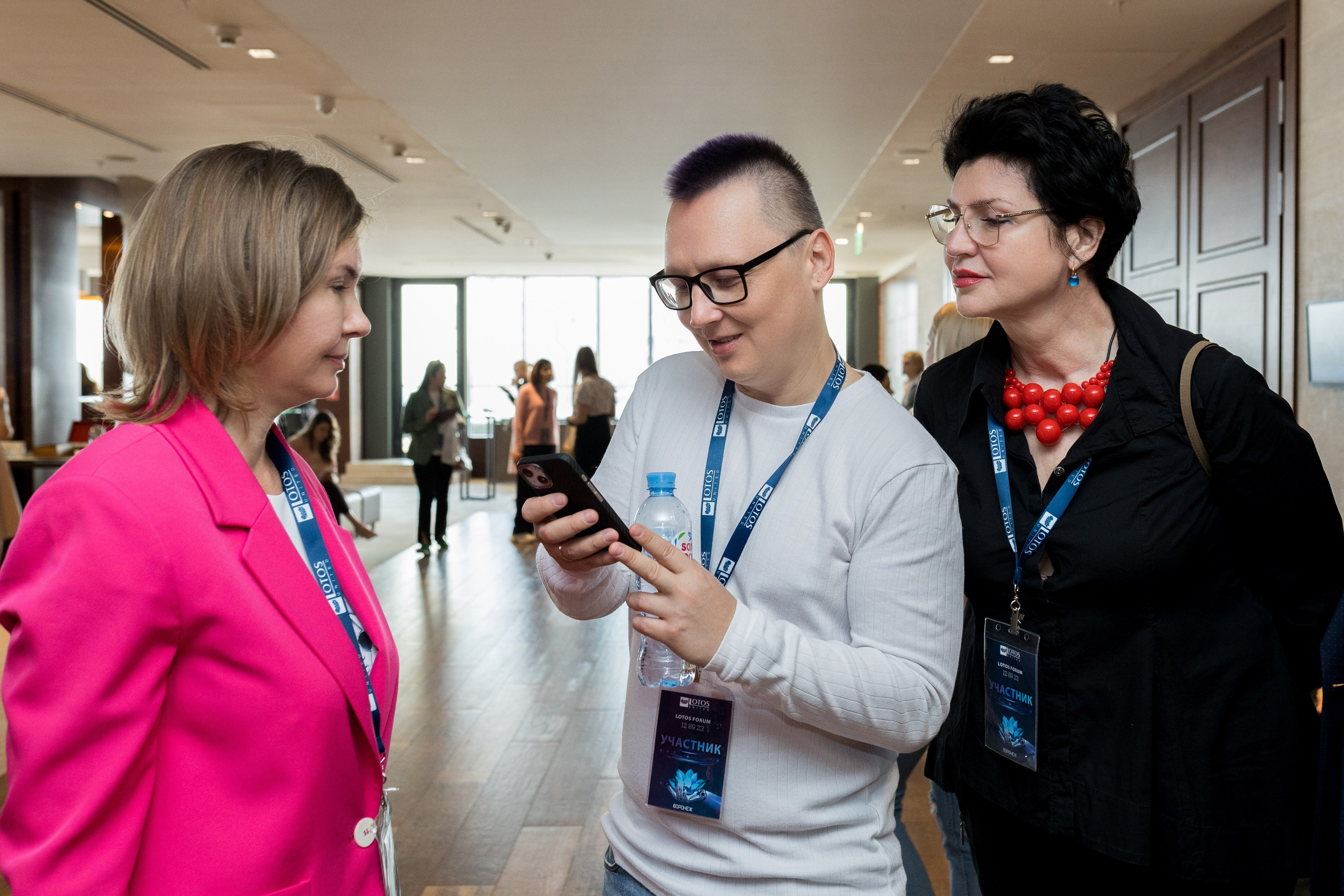 Lotos Forum 12.09.2023. Владислав Волков | Фотография и видеосъемка в Воронеже