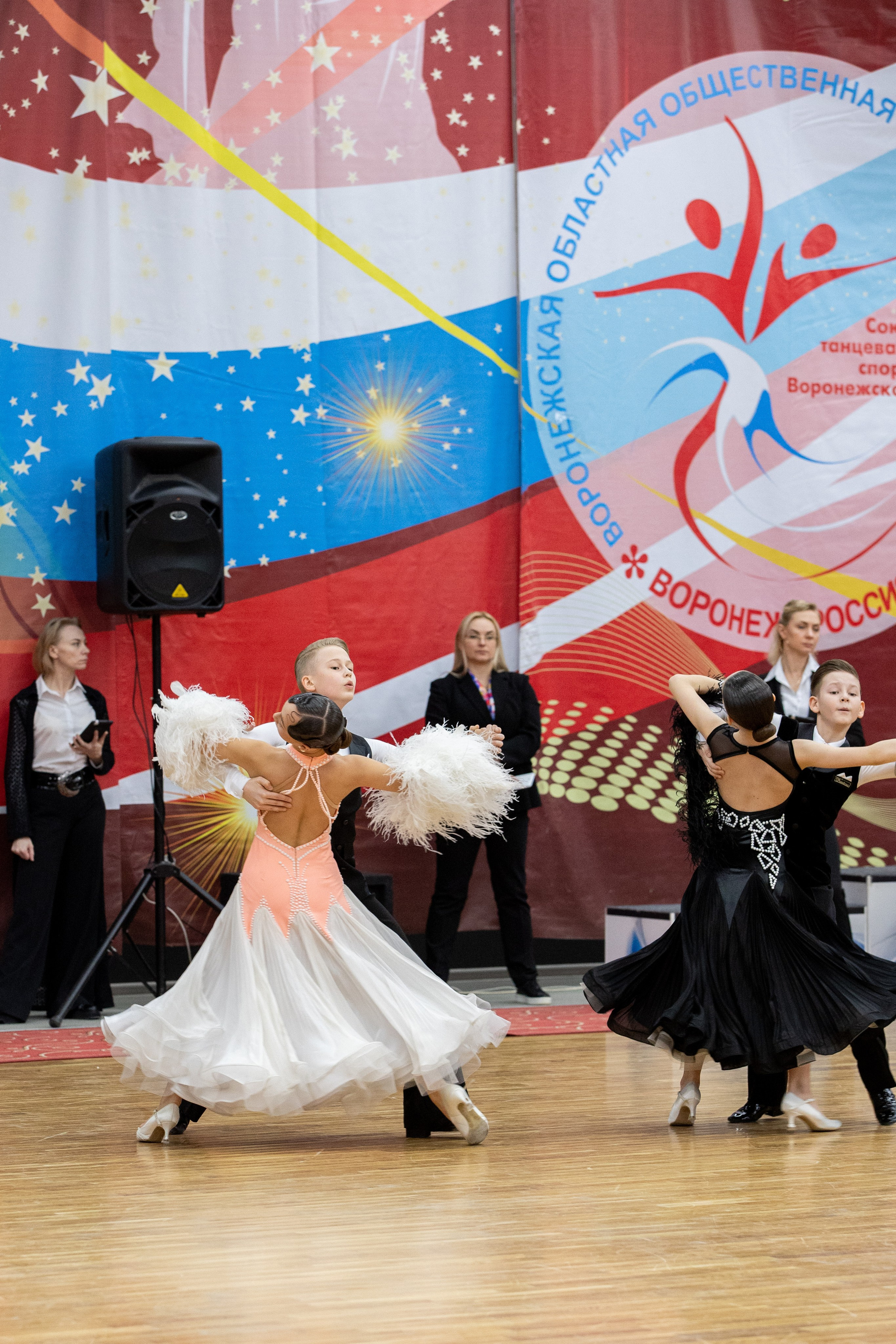 Спортивные Бальные танцы. Владислав Волков | Фотография и видеосъемка в Воронеже