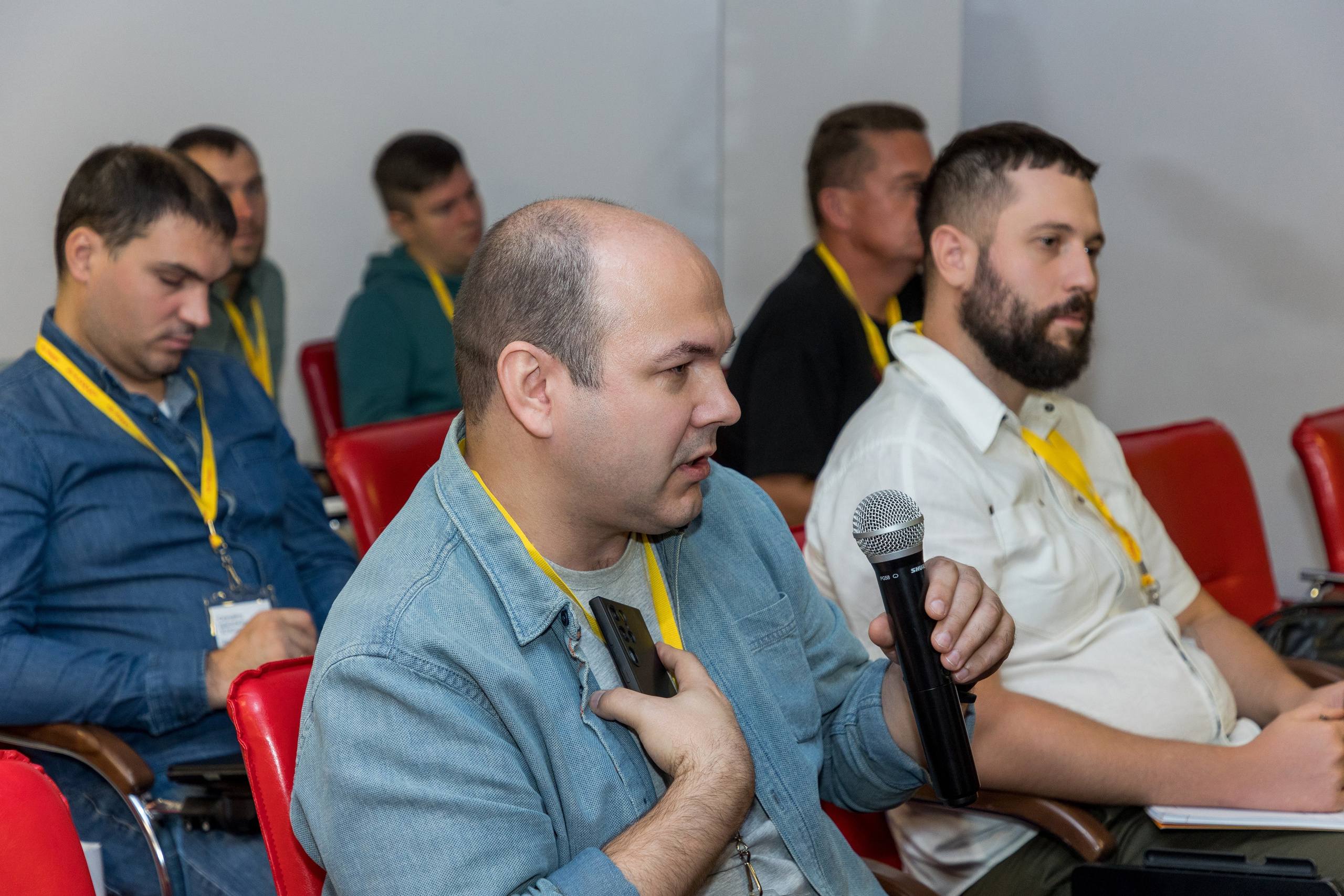 Конференция 1С 15.09.2023. Владислав Волков | Фотография и видеосъемка в Воронеже