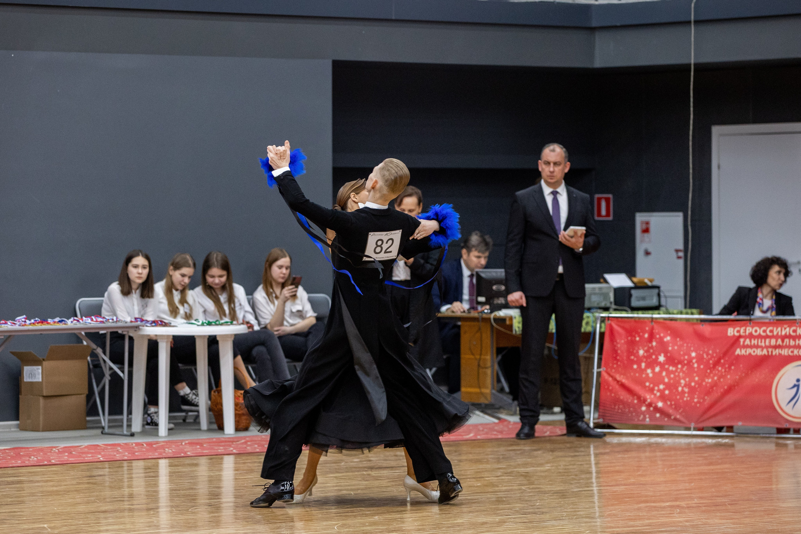 Спортивные Бальные танцы. Владислав Волков | Фотография и видеосъемка в Воронеже