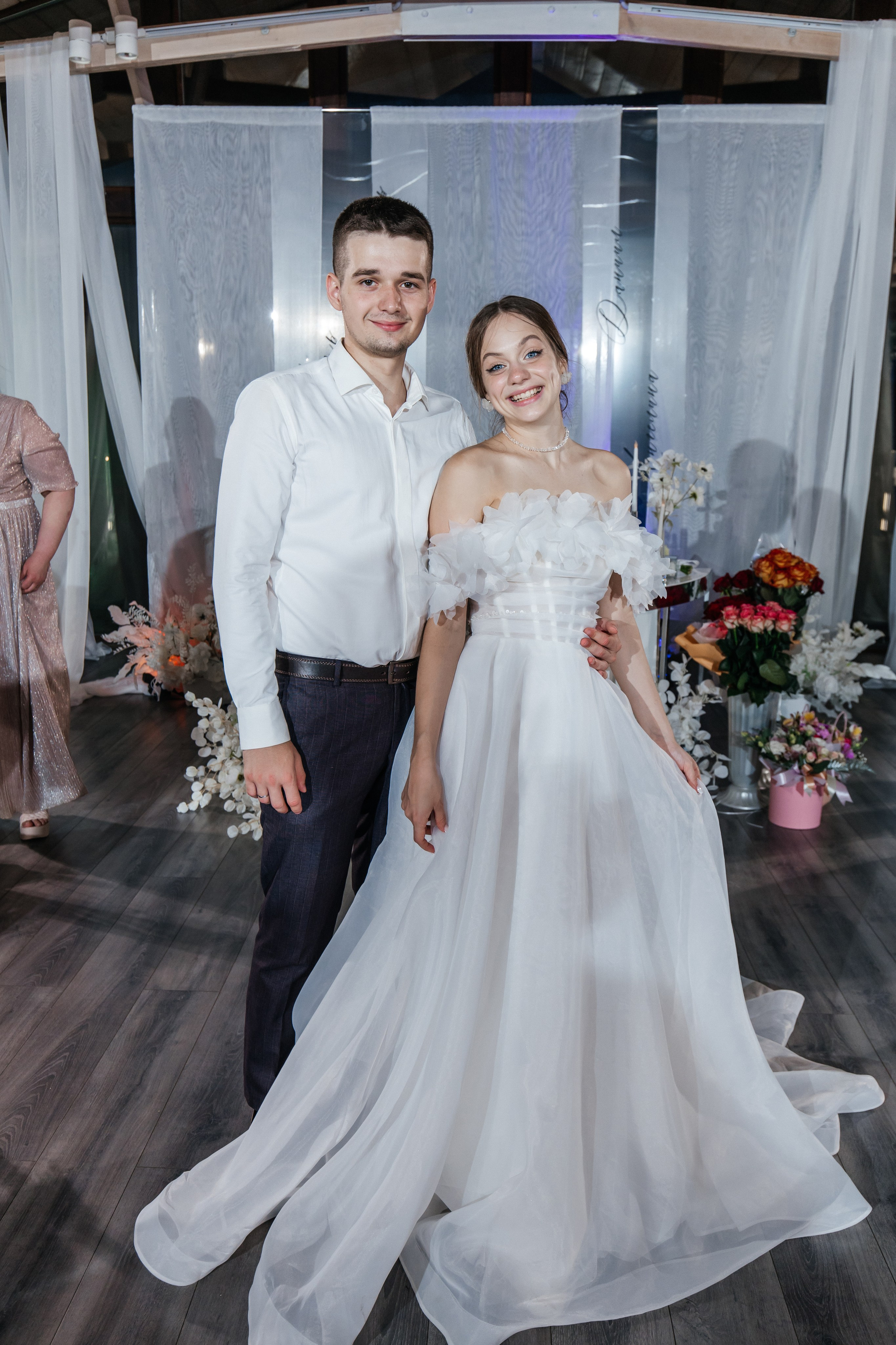 Ангелина и Даниил. Владислав Волков | Фотография и видеосъемка в Воронеже