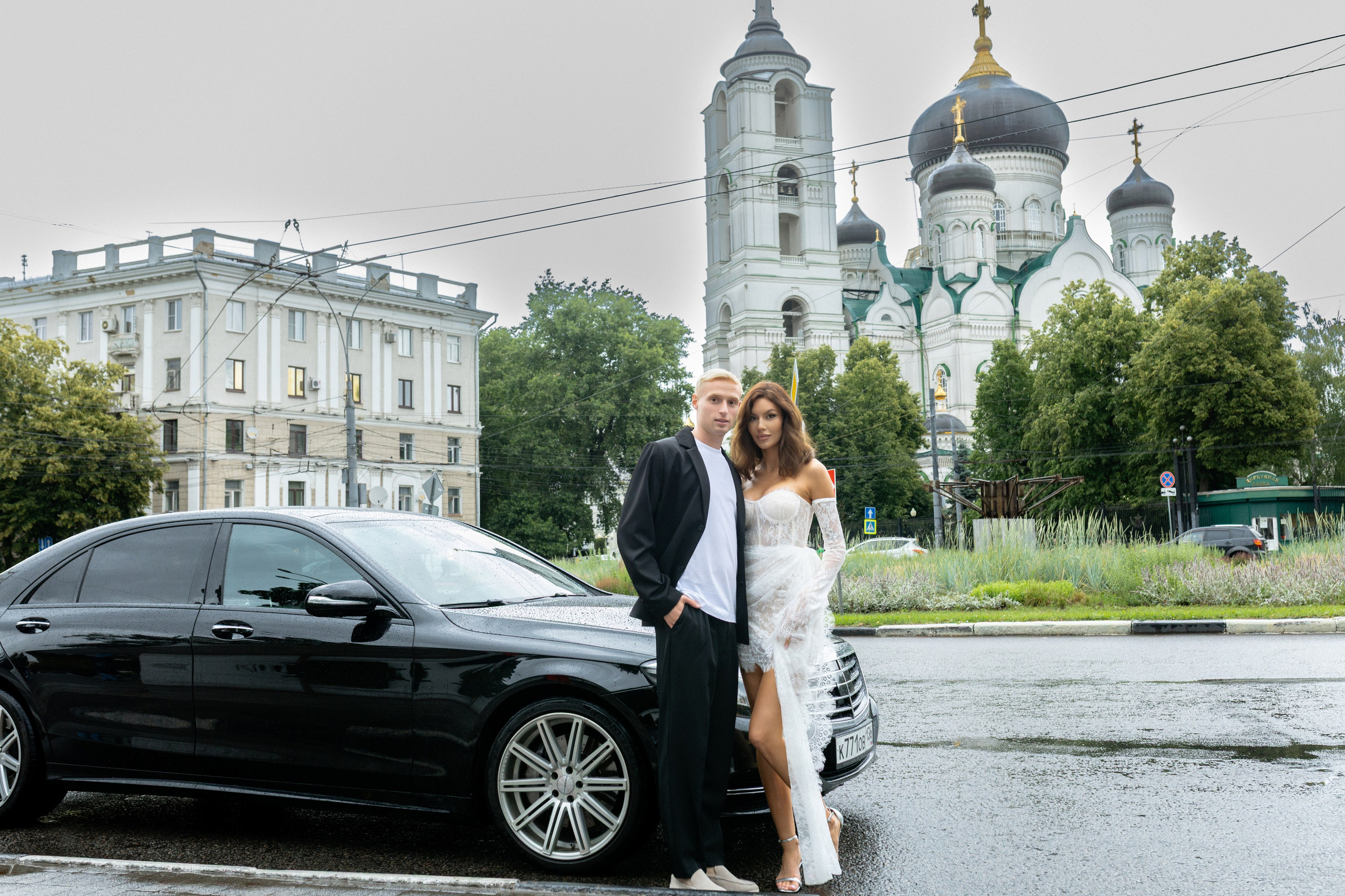 Евгений и Динара. Владислав Волков | Фотография и видеосъемка в Воронеже