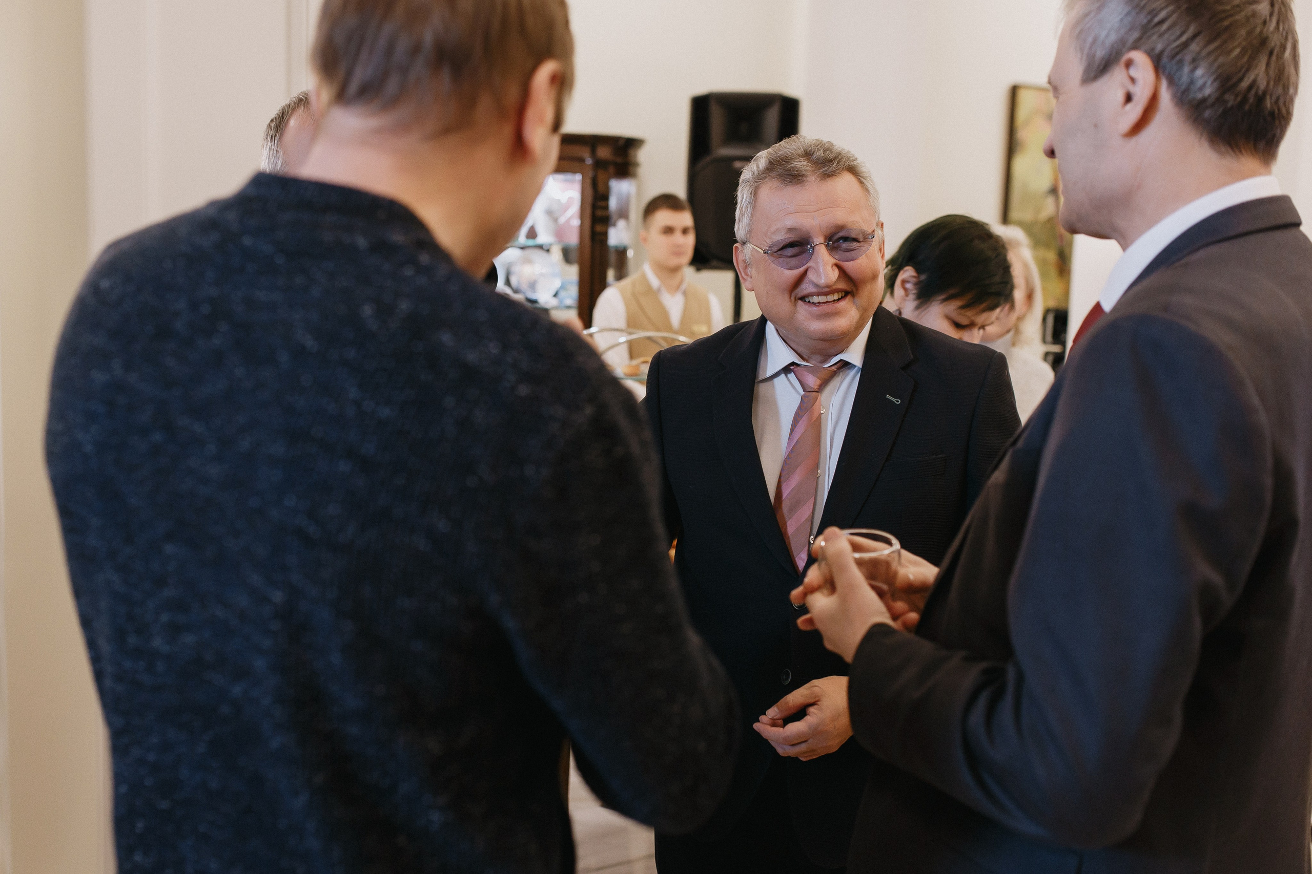 Открытие отеля RODINA. Фотограф Иркутск Антипин Сергей