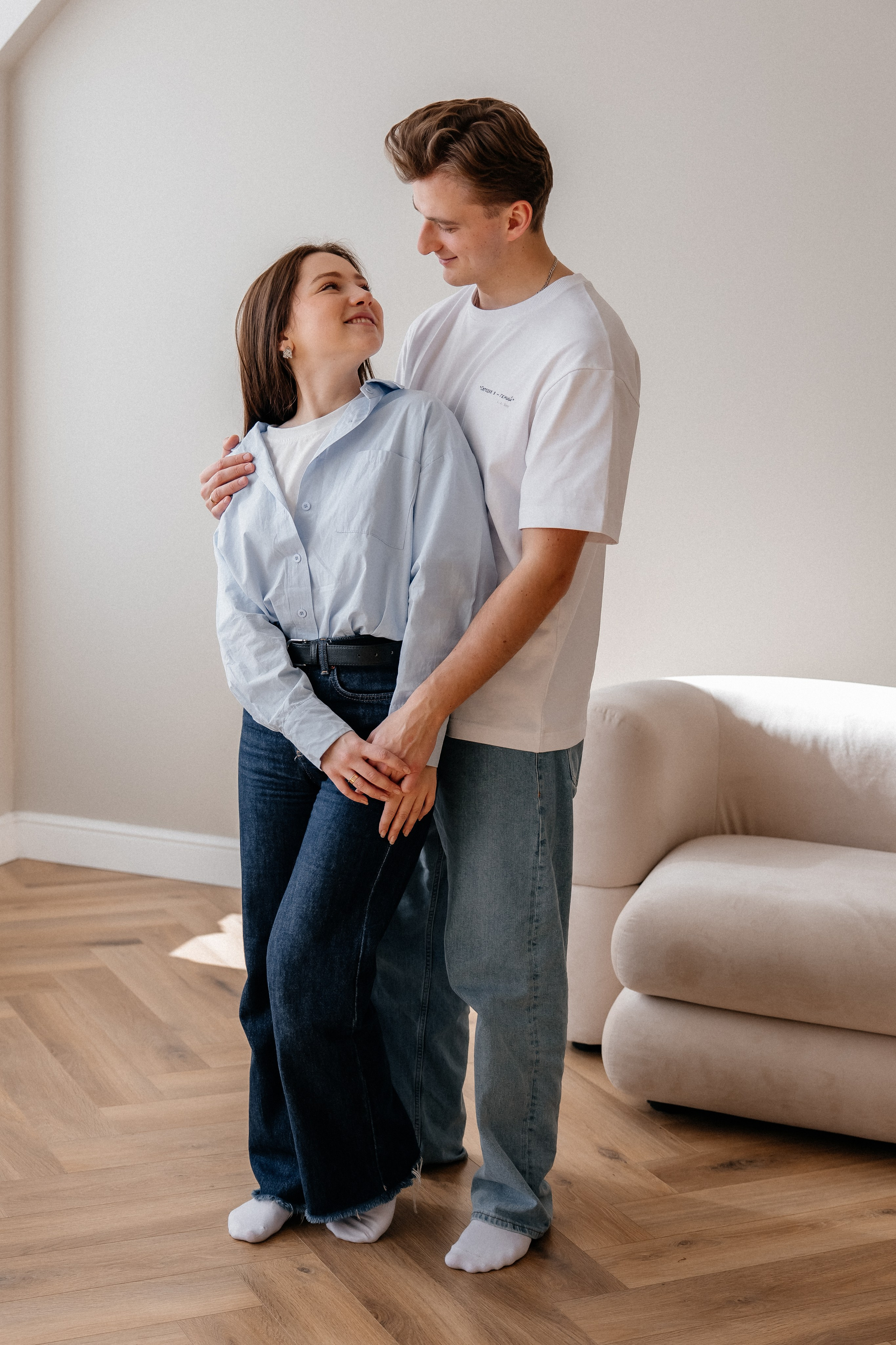 Ангелина и Андрей. Светлана Ванцлав — фотограф Минск, Беларусь