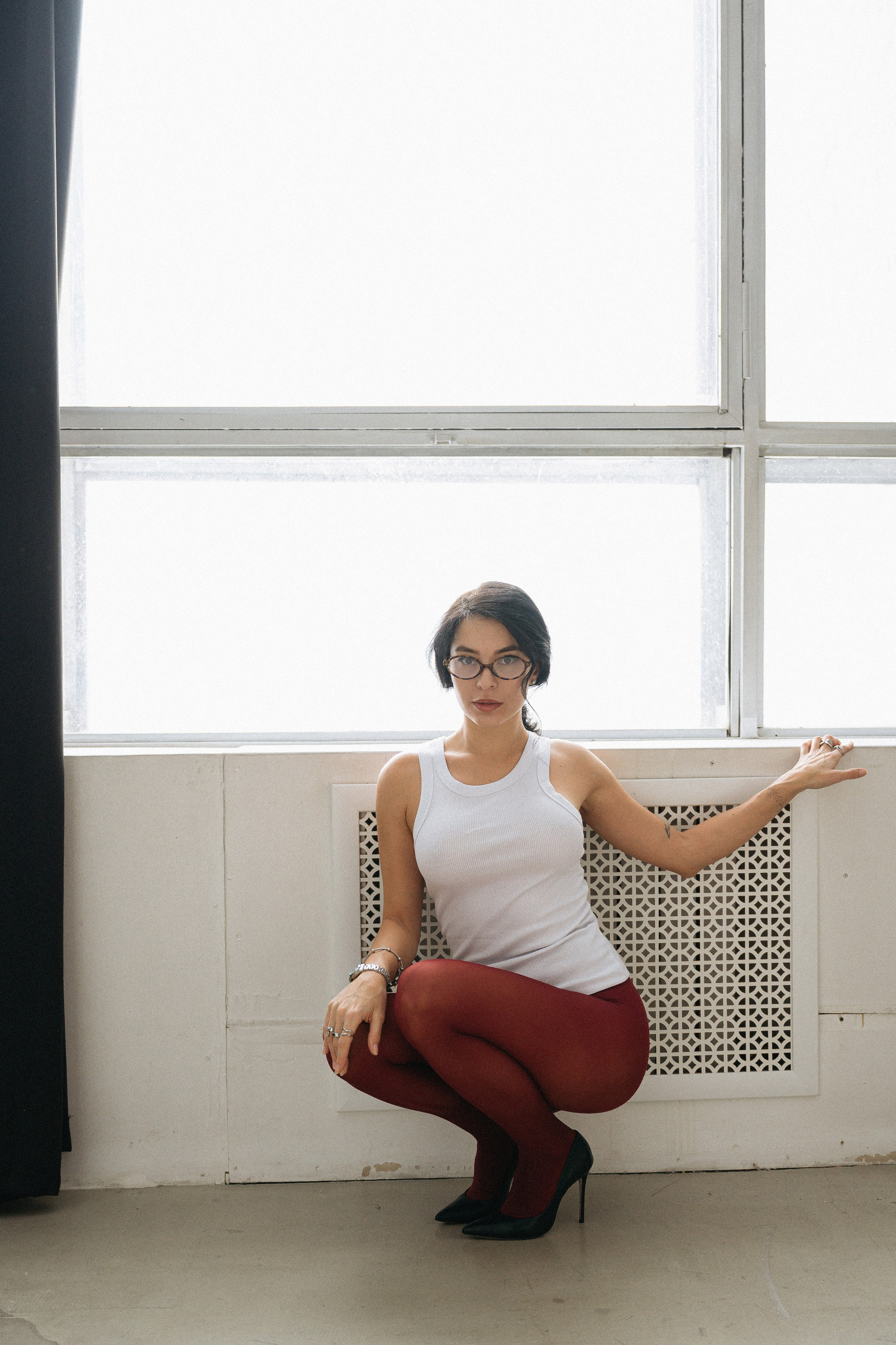 Оля. Тамара Власова