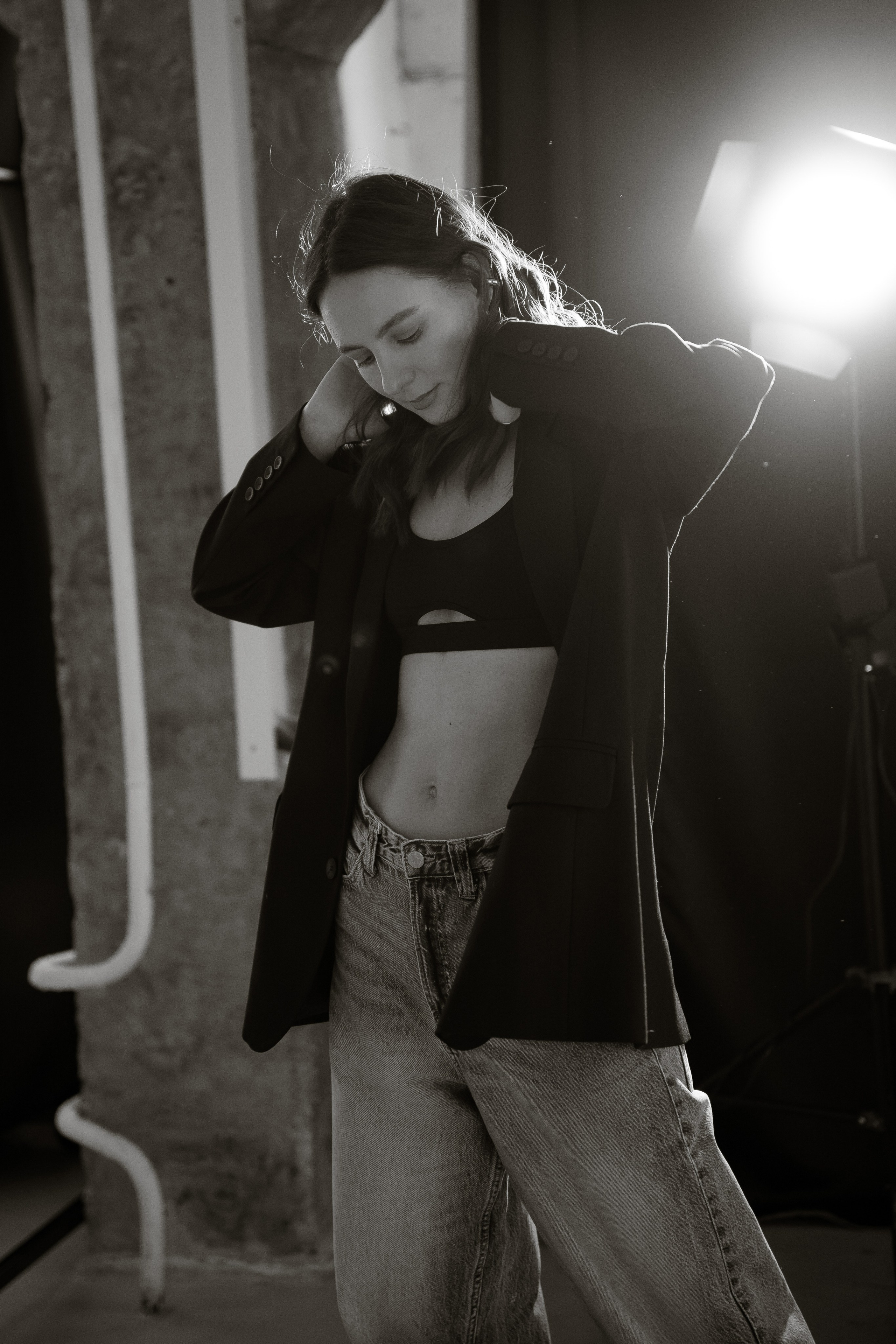 Настя. Тамара Власова