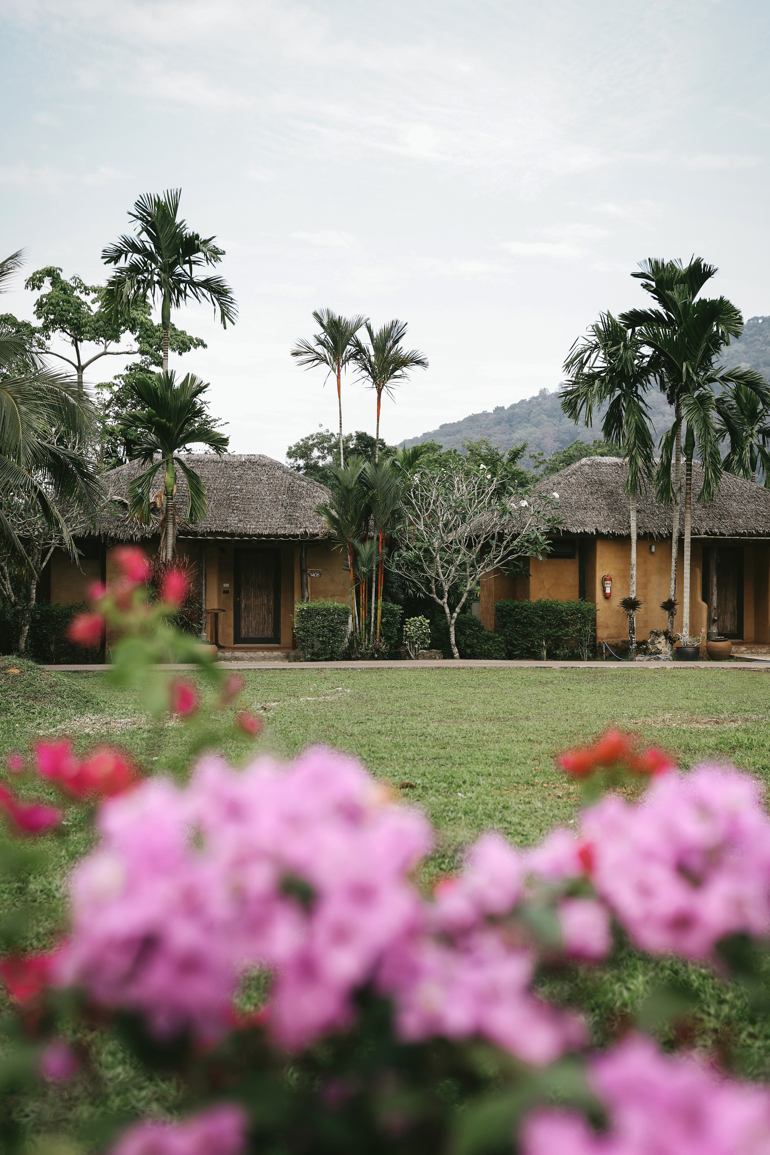 Thailand / Ban Sainai Resort. Ekaterina Buneeva Photography