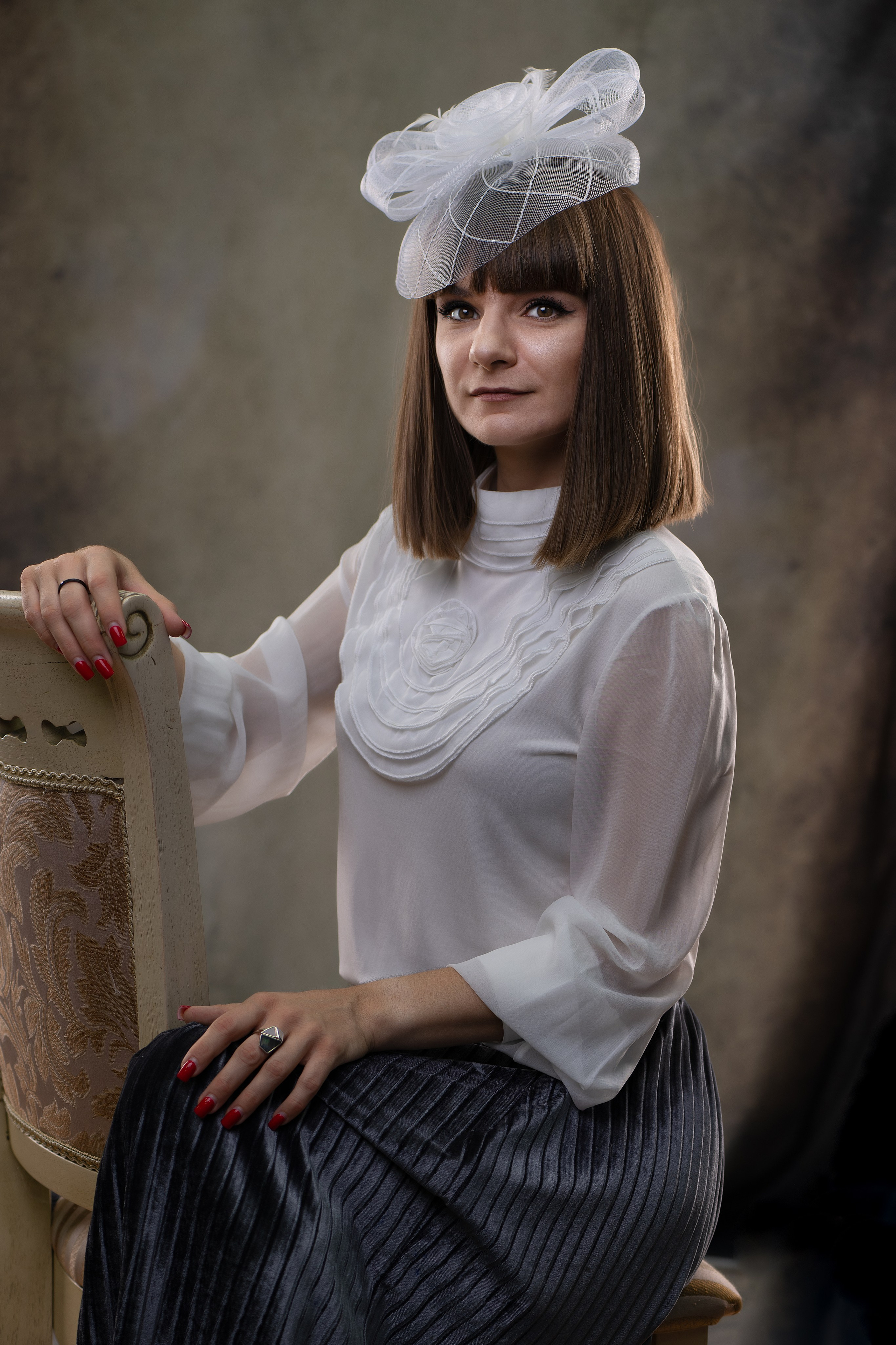 Я Вам пишу..... винтаж. Главная