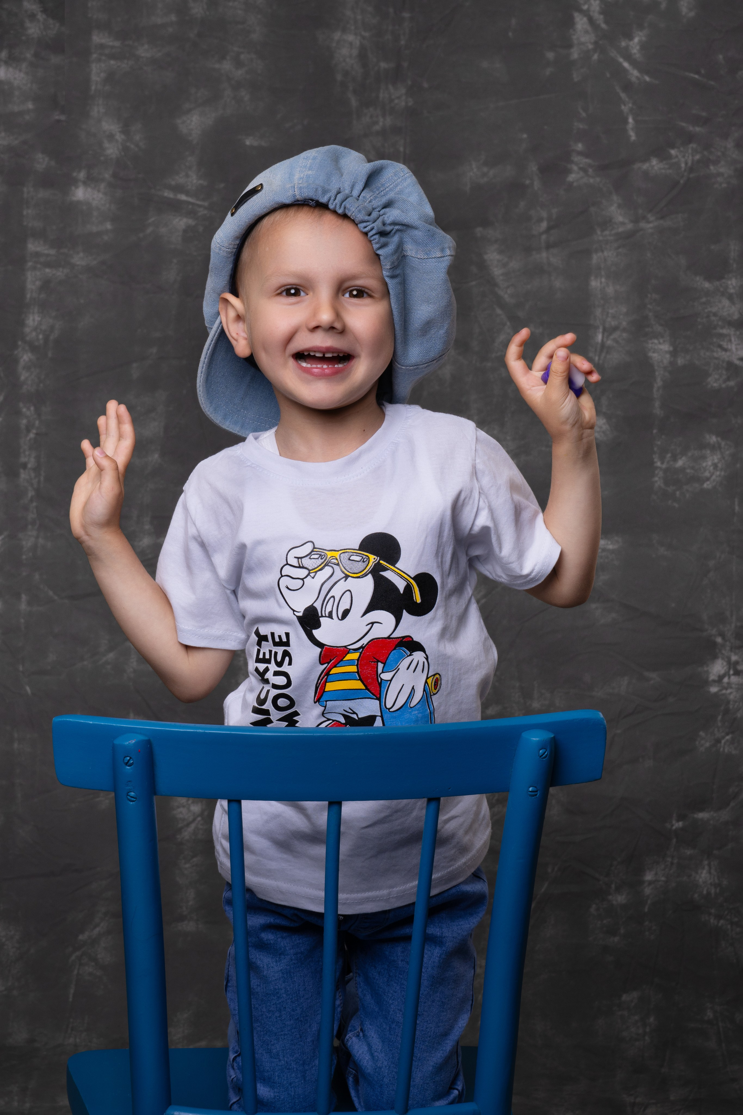 ДЕТСКИЕ ПОРТРЕТЫ. Главная