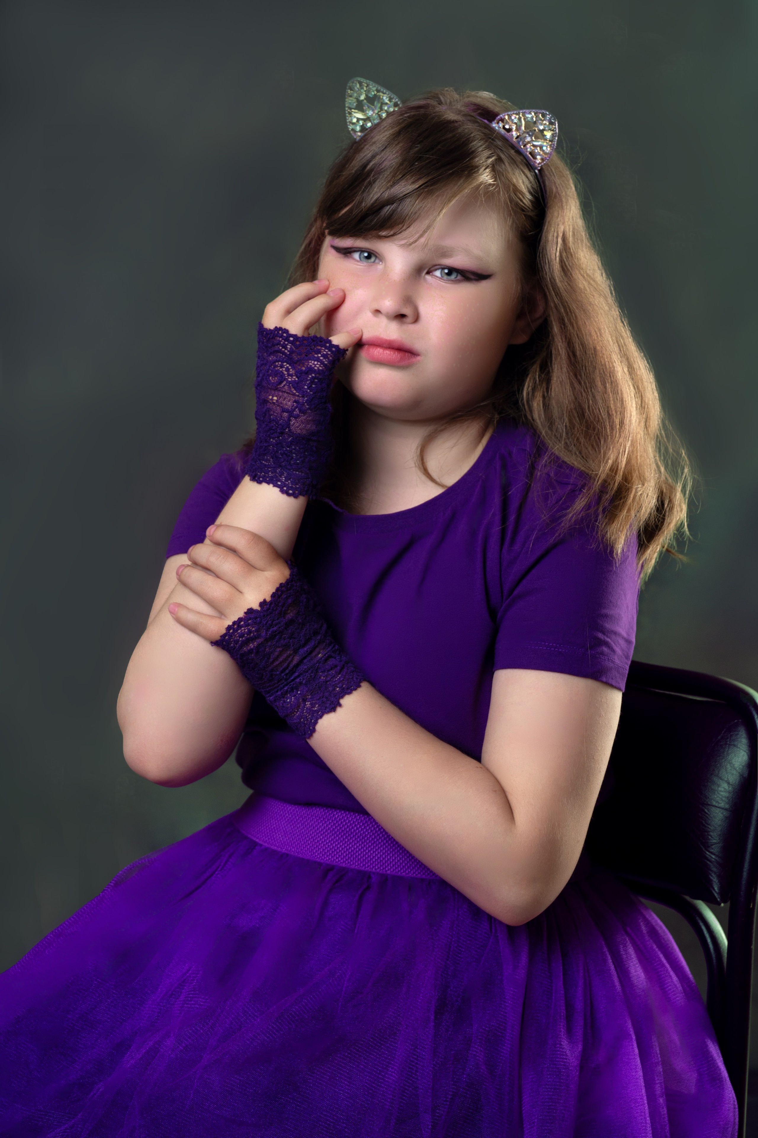 ДЕТСКИЕ ПОРТРЕТЫ. Главная