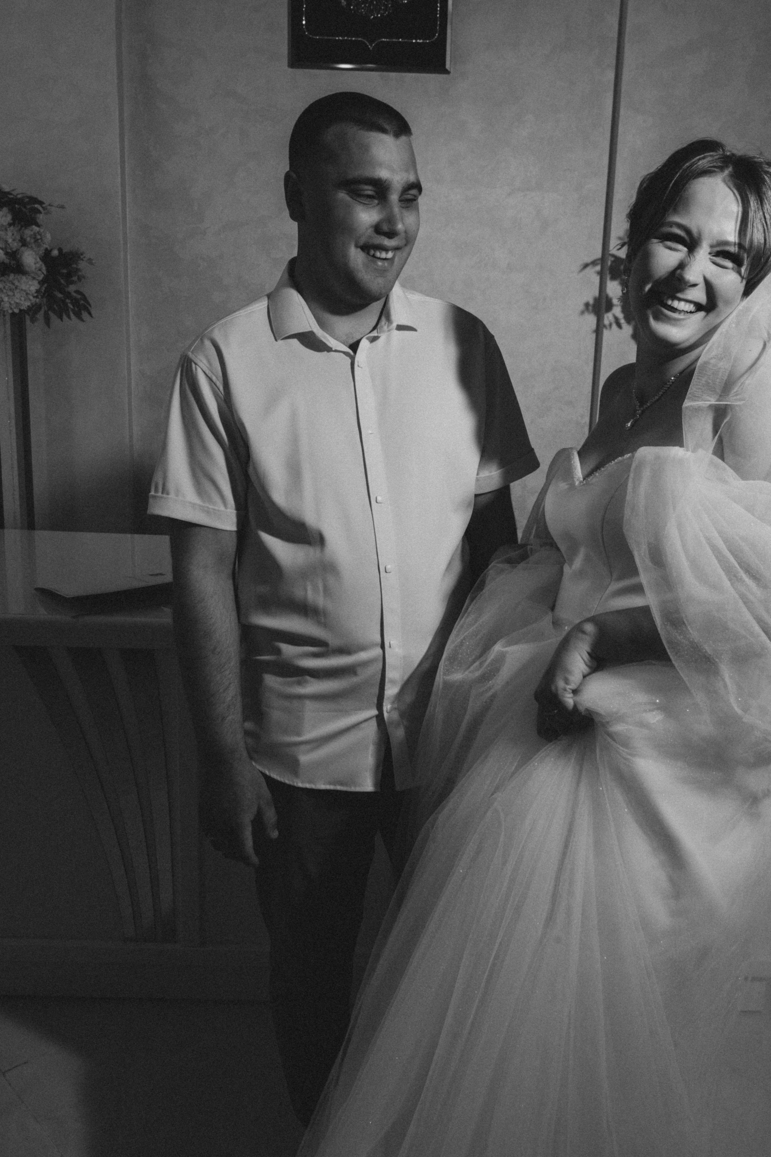 Wedding Day. Фотограф города Березники