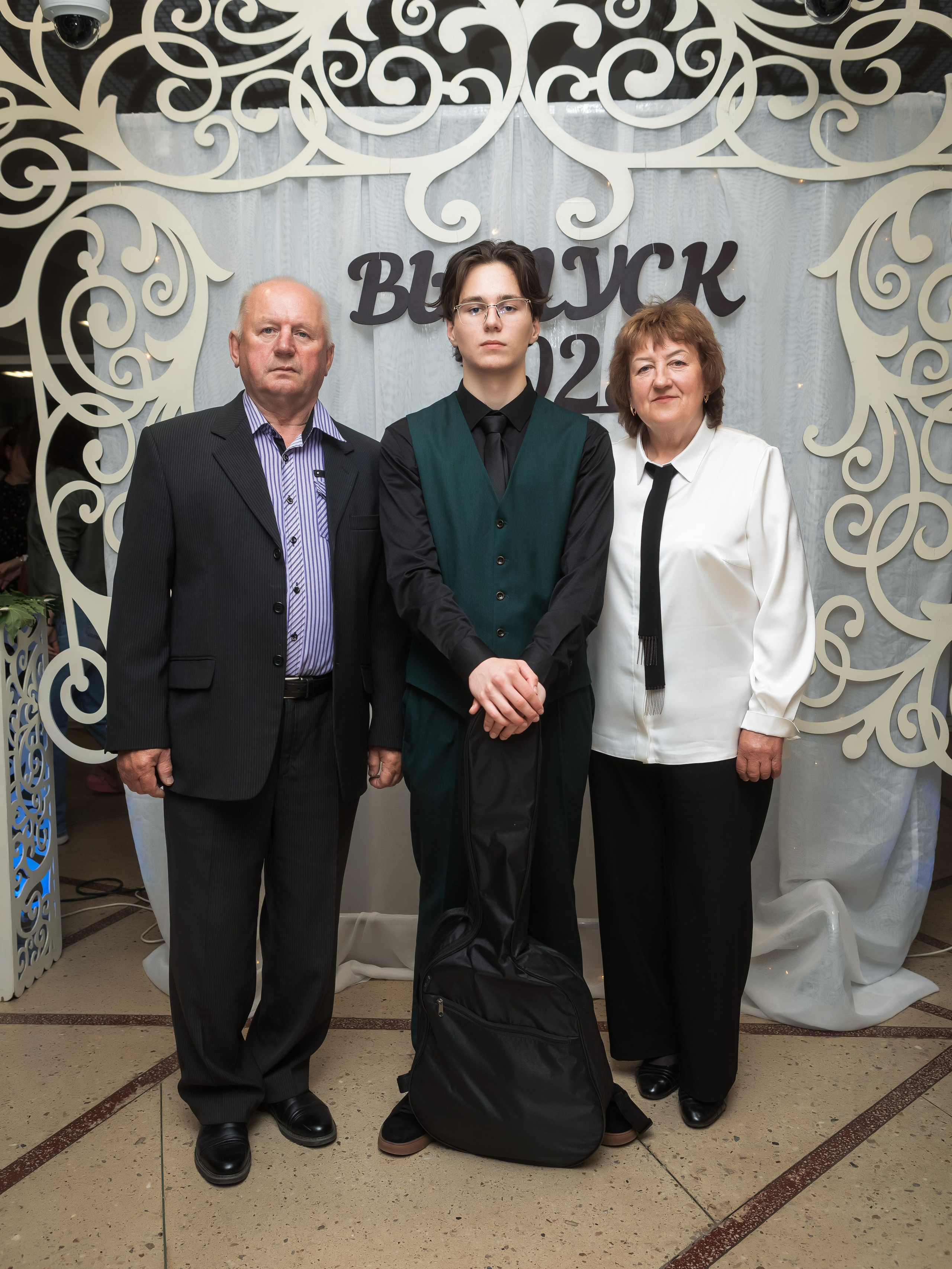 Репортажная съемка мероприятий. Главная