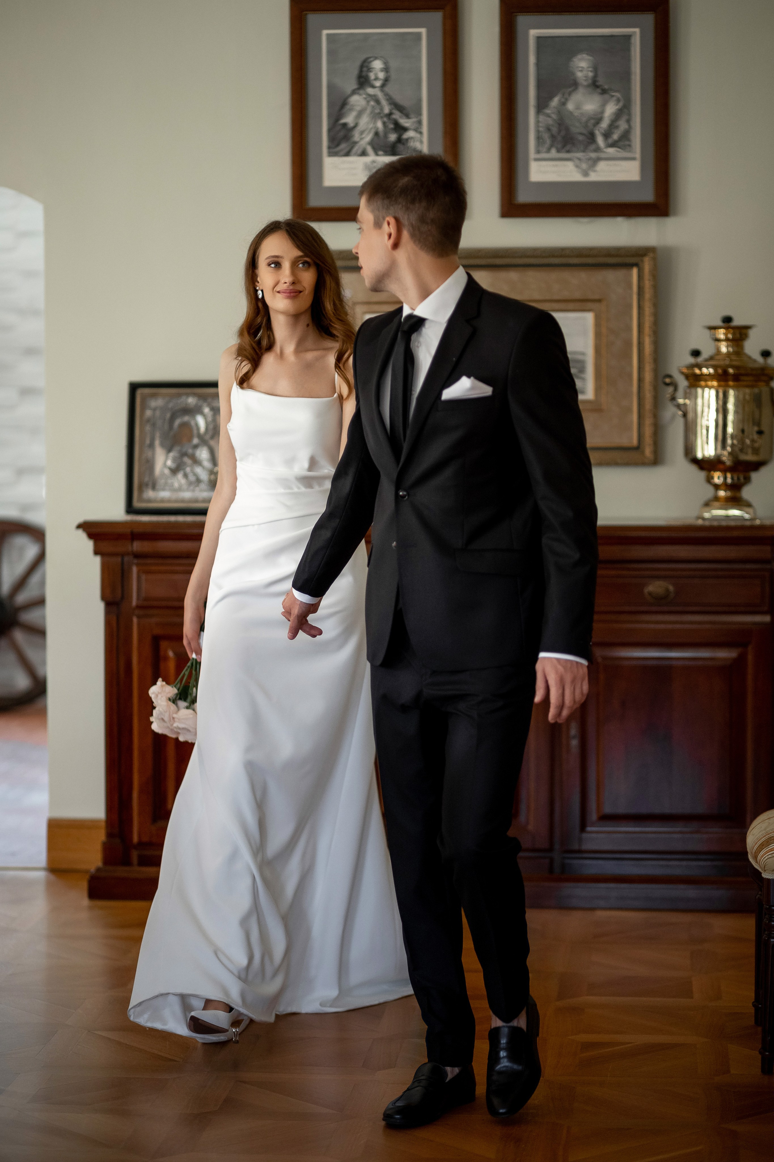 А & Т. Свадебный, репортажный фотограф Ирина Шкурина