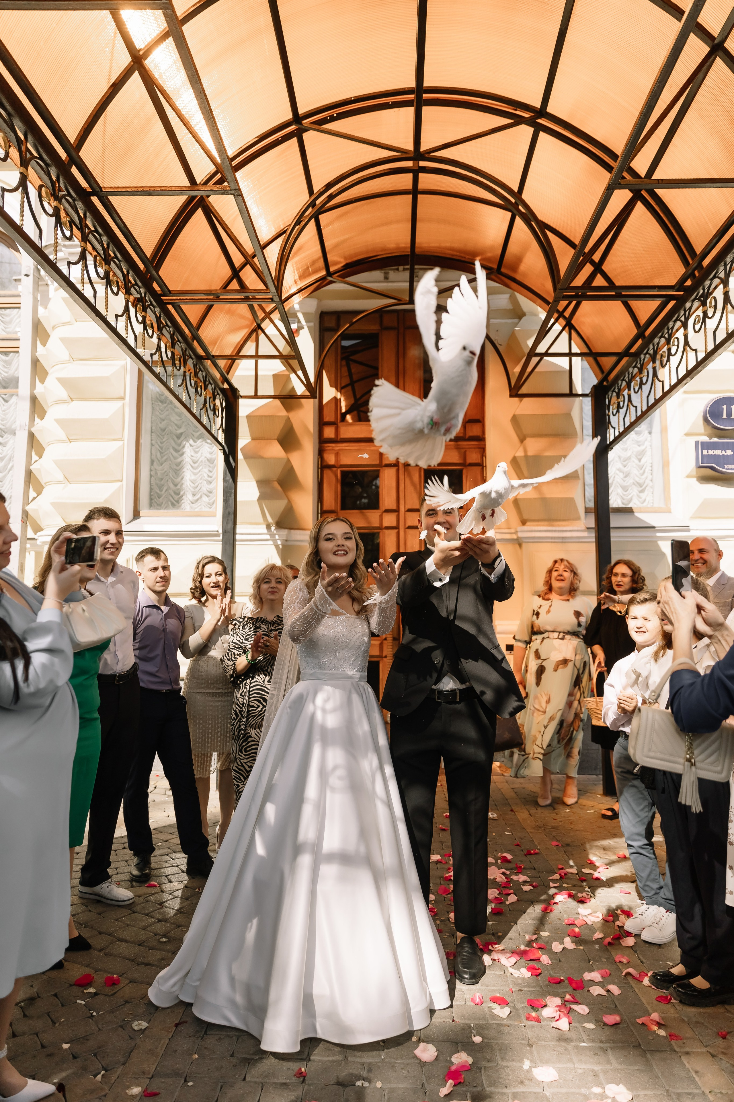 И & Е. Свадебный, репортажный фотограф Ирина Шкурина