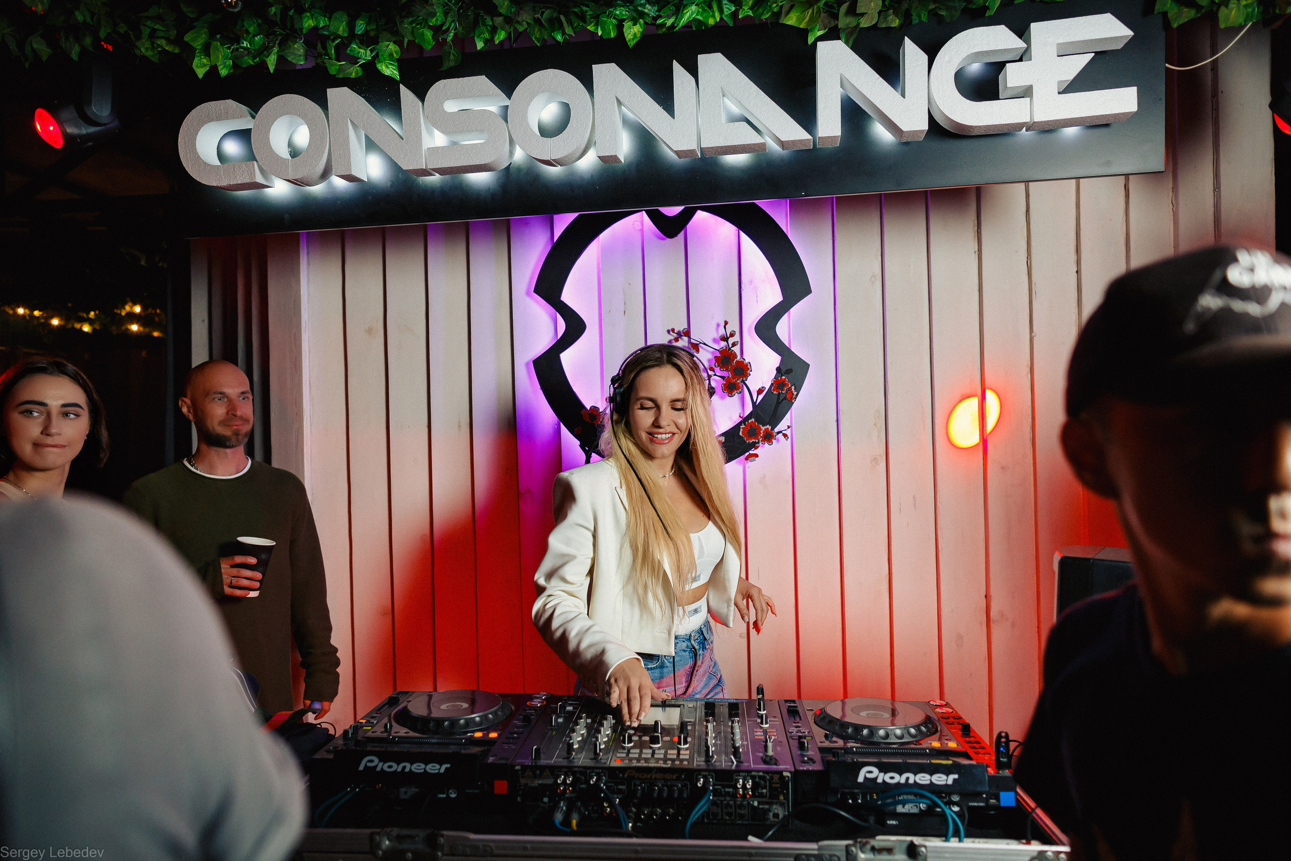 CONSONANCE COMMUNITY. Сергей Лебедев событийный фотограф во Владивостоке