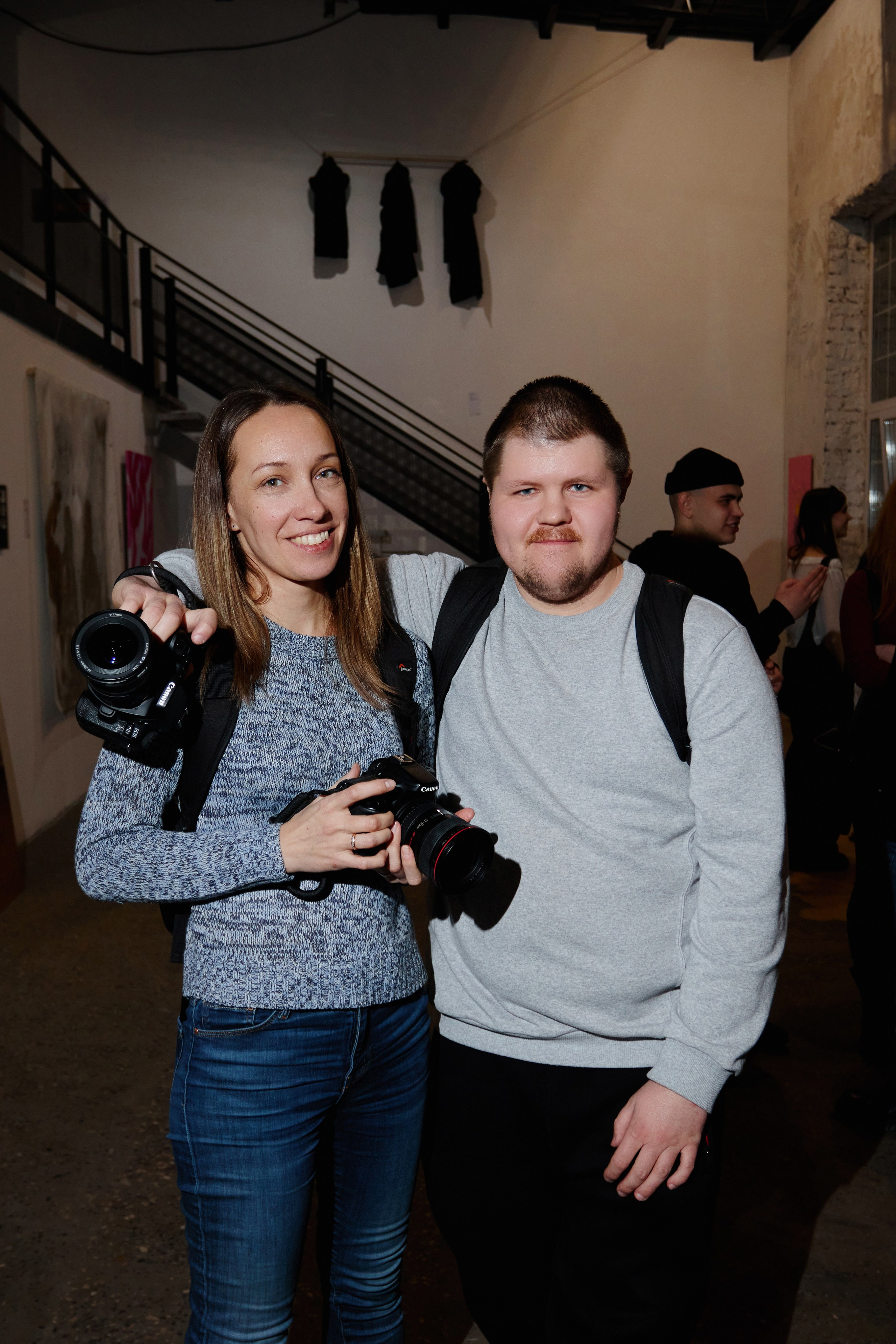 Parazitы в «Павильоне»? «Собака.ru» подарила Самаре биеннале. DENISOV ART (фото, видео, дизайн) САМАРА