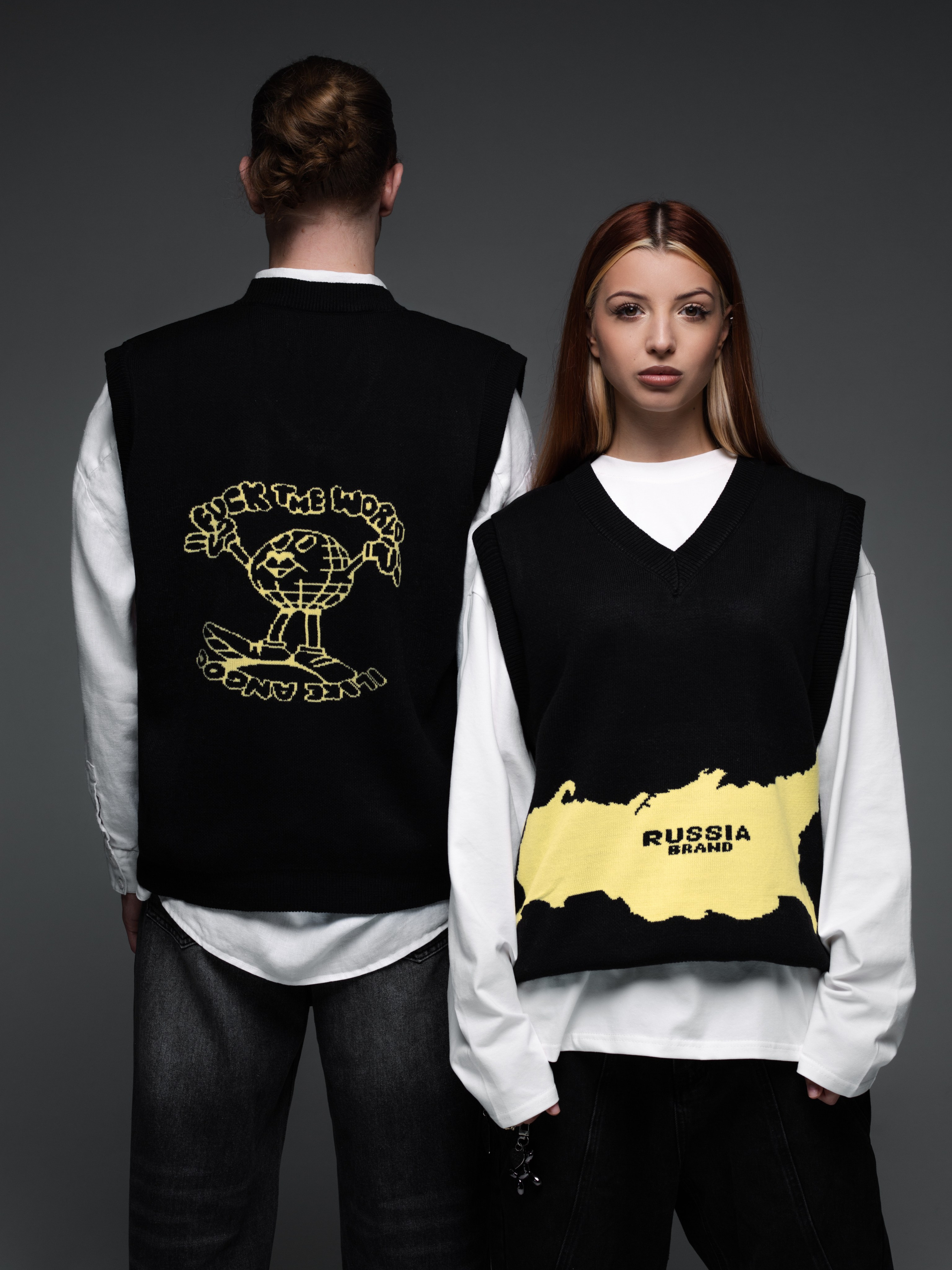 КАТАЛОГ | серый фон. RUNA production — стильные съемки для брендов