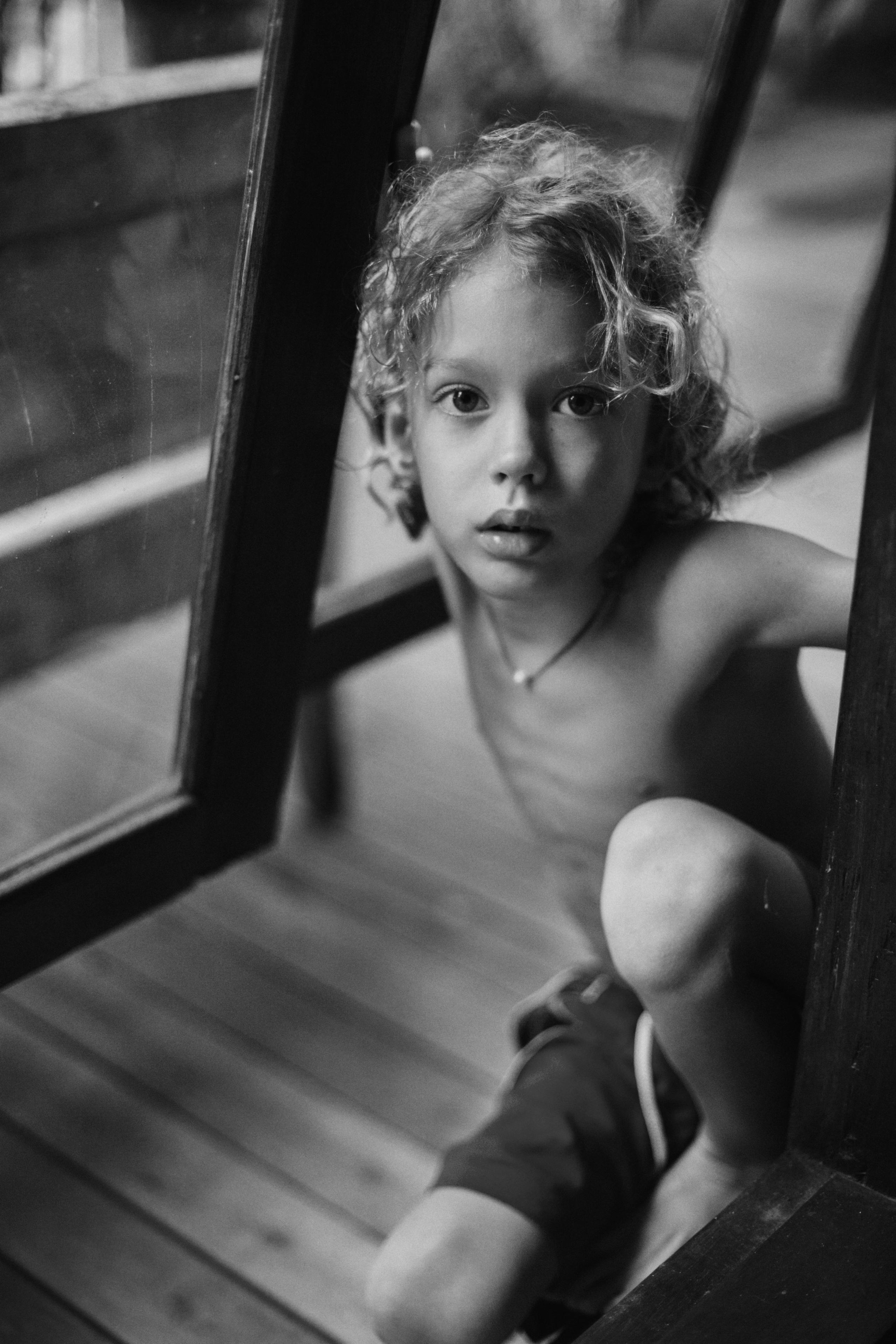 Детские портреты. Наталья Скворцова — портретный фотограф