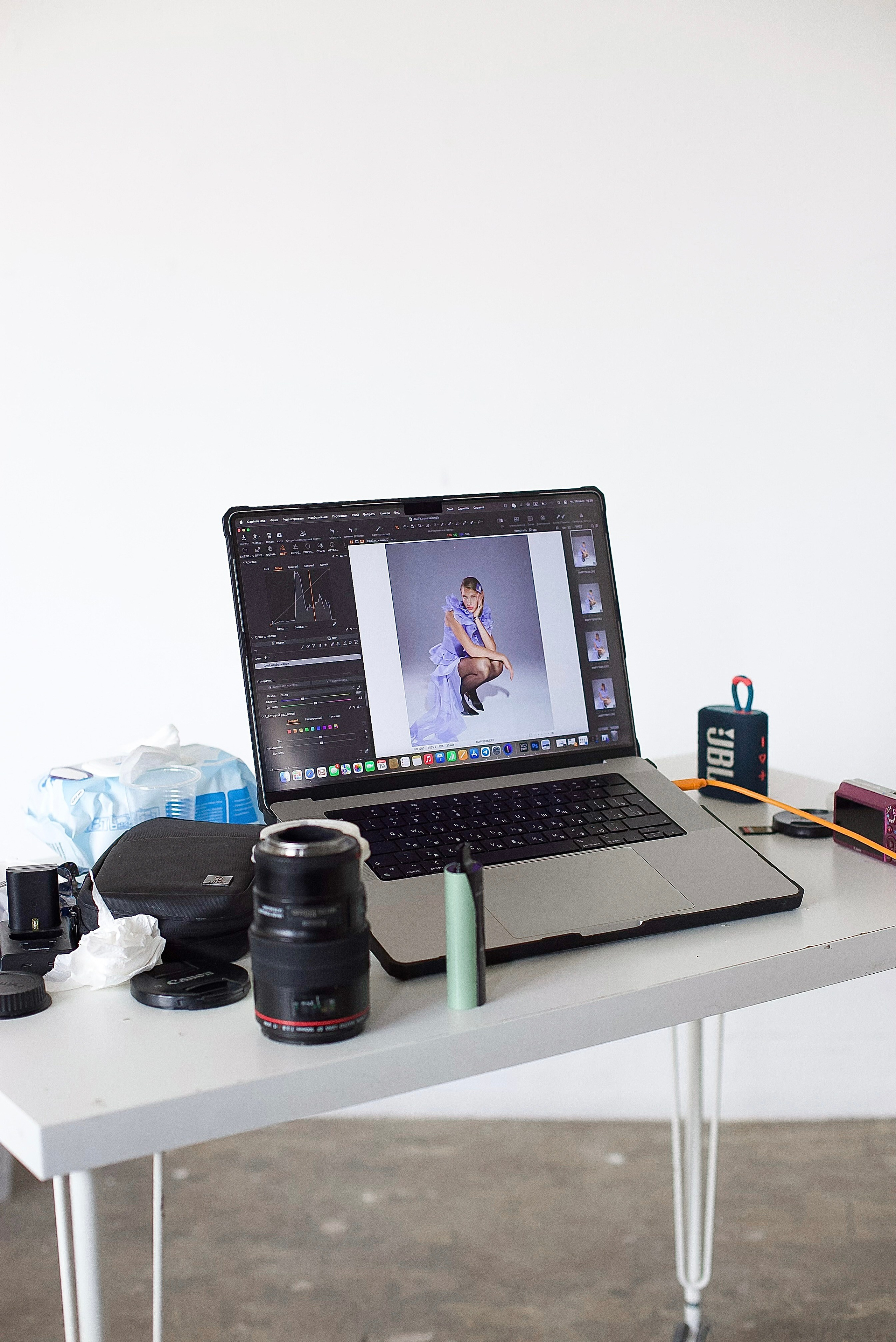 AMPY Backstage. Фотограф | Москва