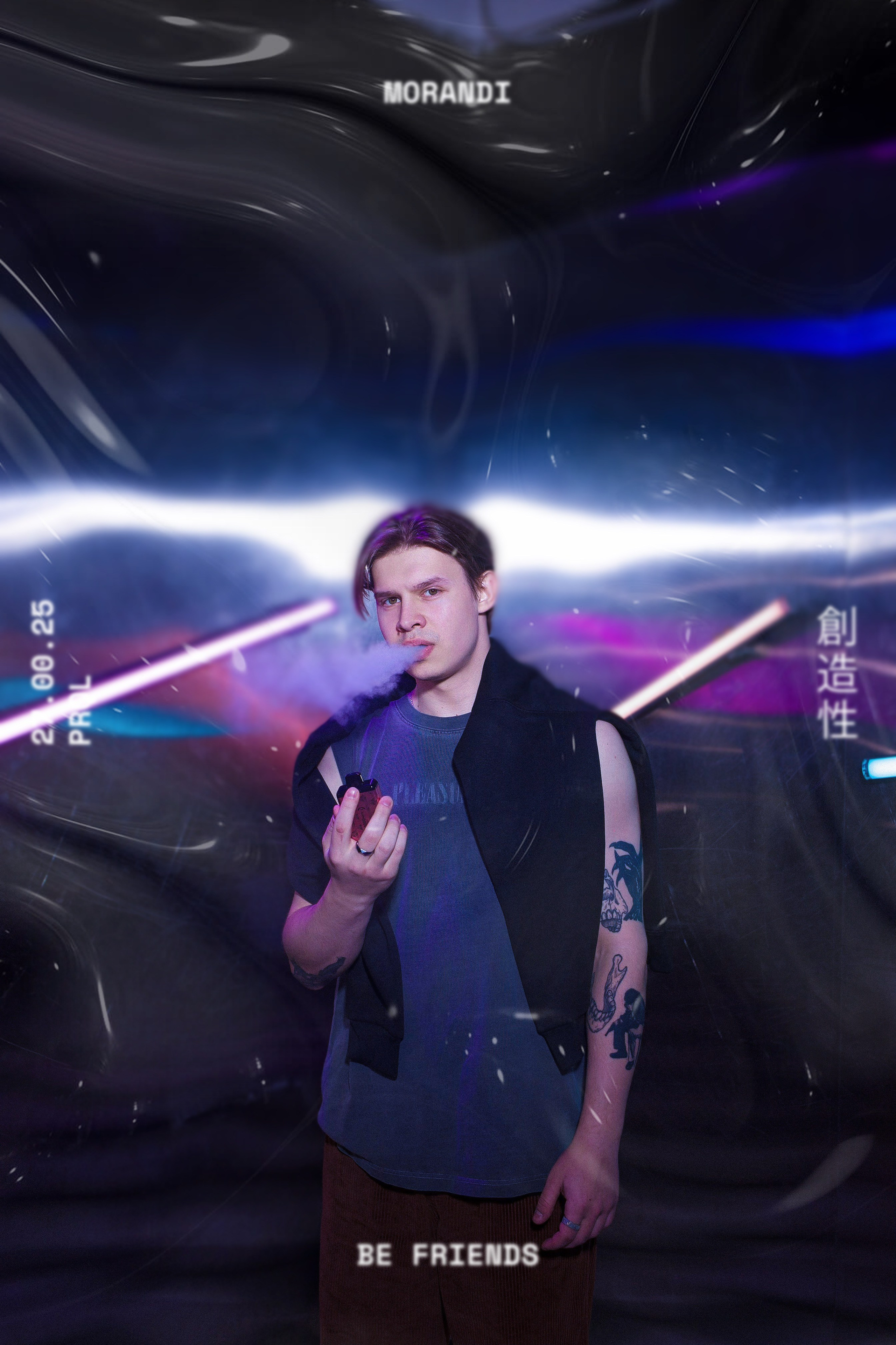 MORANDI. Фотограф | Москва