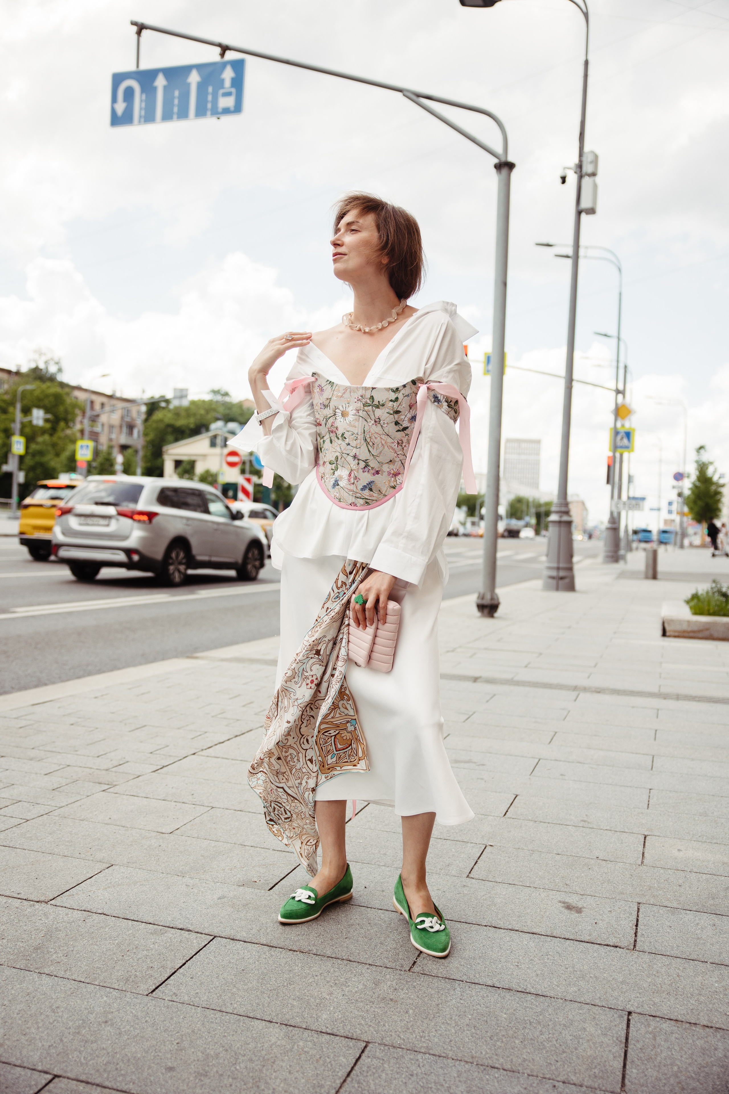 Встреча стилистов в шоу-руме «Наши в космосе». Контент фотограф в Москве и области Елена Кулакова