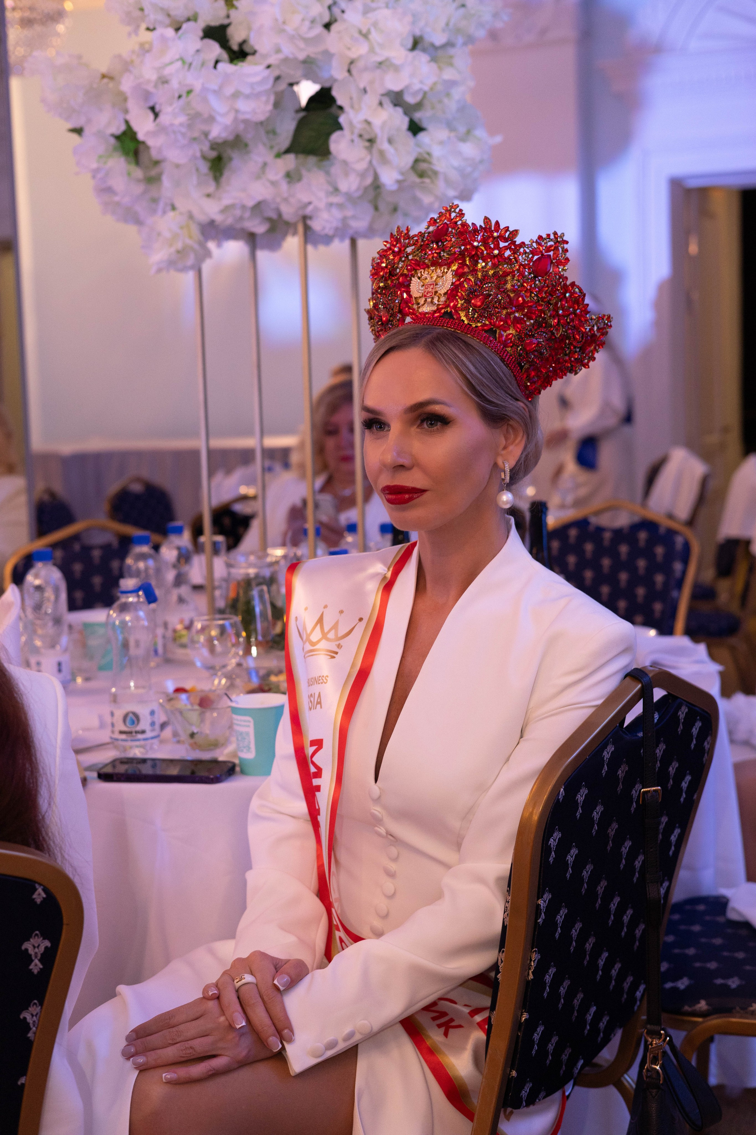 Открытие Миссис Бизнес Гатчина. Главная