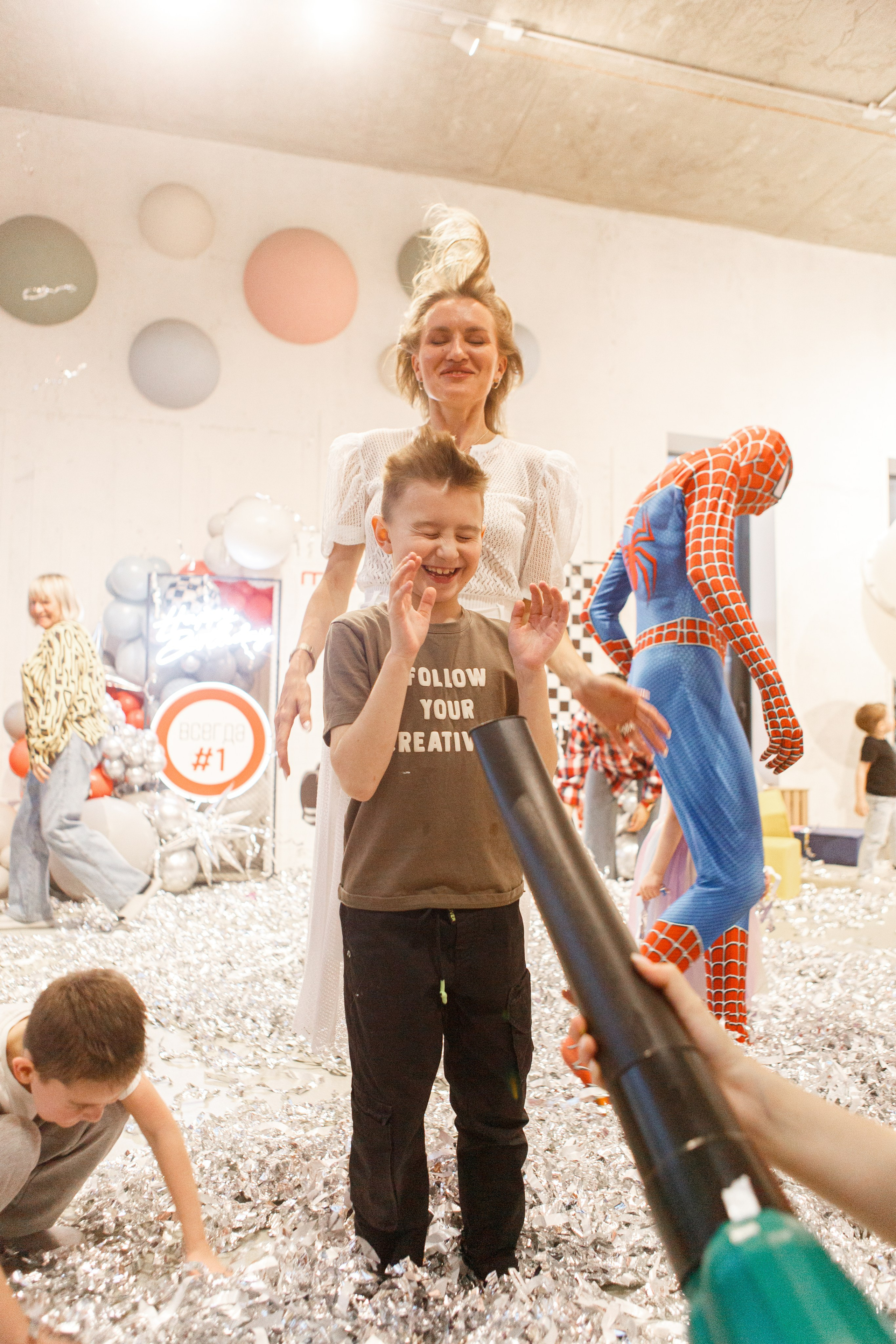 Детский День Рождения. Индивидуальные и семейные съёмки в Уфа Маргарита Истомина