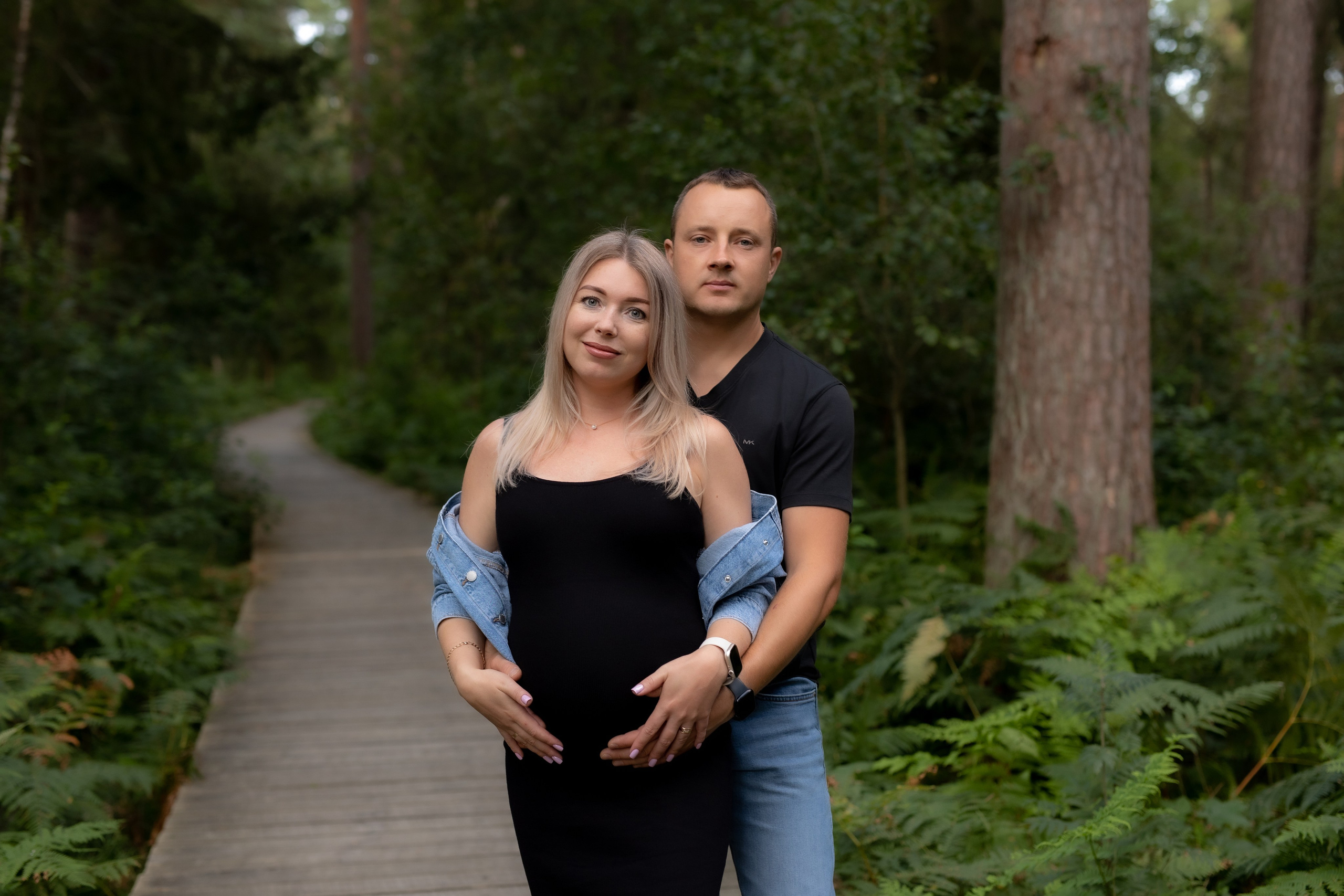 Алеся часть 1. Семейный фотограф в Калининграде Никазакова Ольга