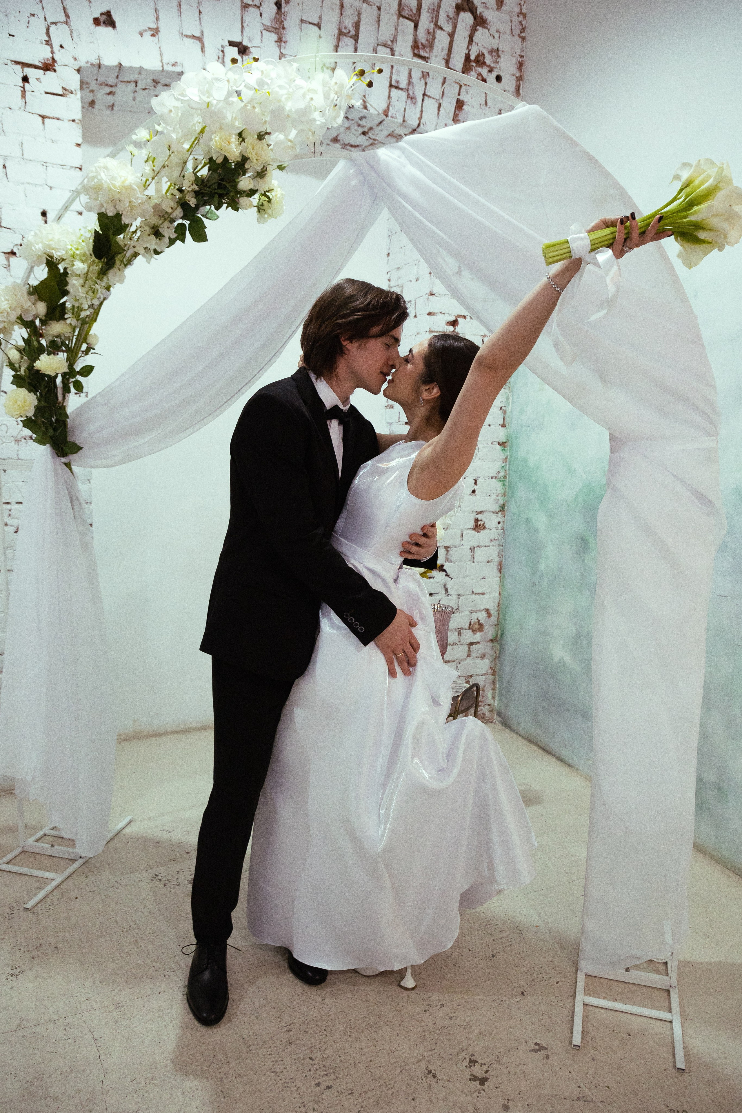 Кирилл и Стефани. Фотограф Анастасия Тихонова