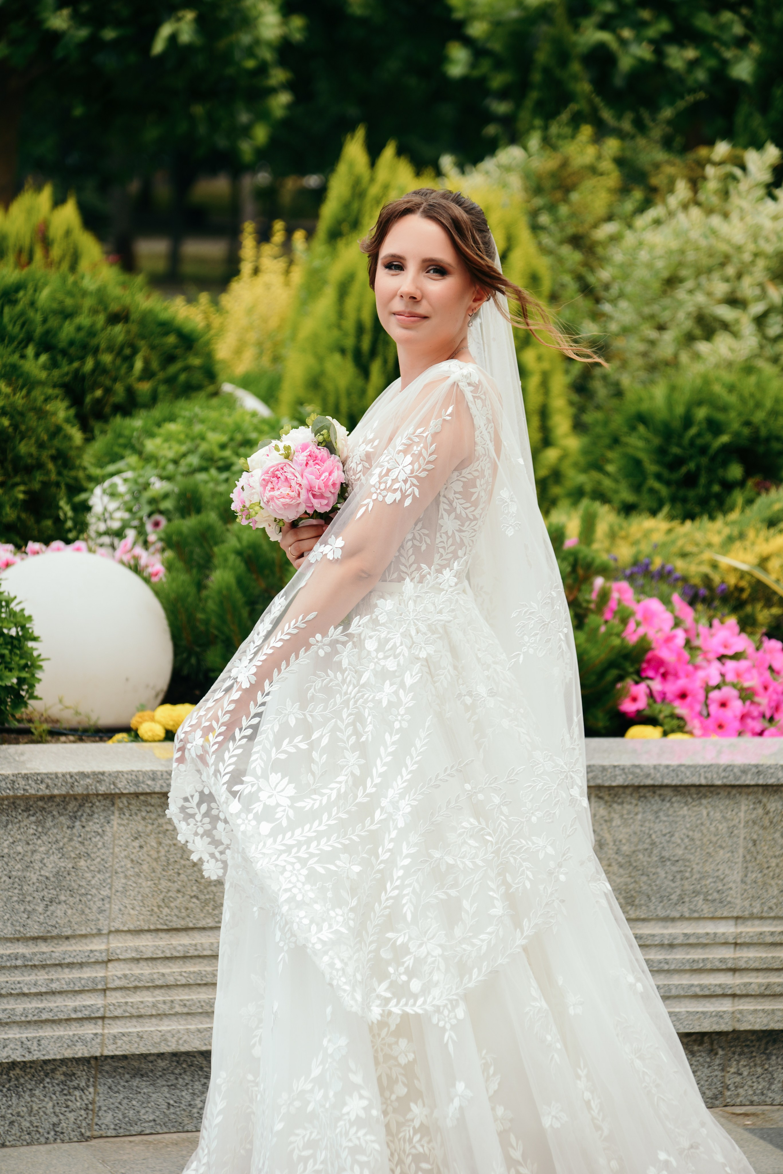 Wedding in the city. Фотограф Ярута Оксана / Ростов-на-Дону