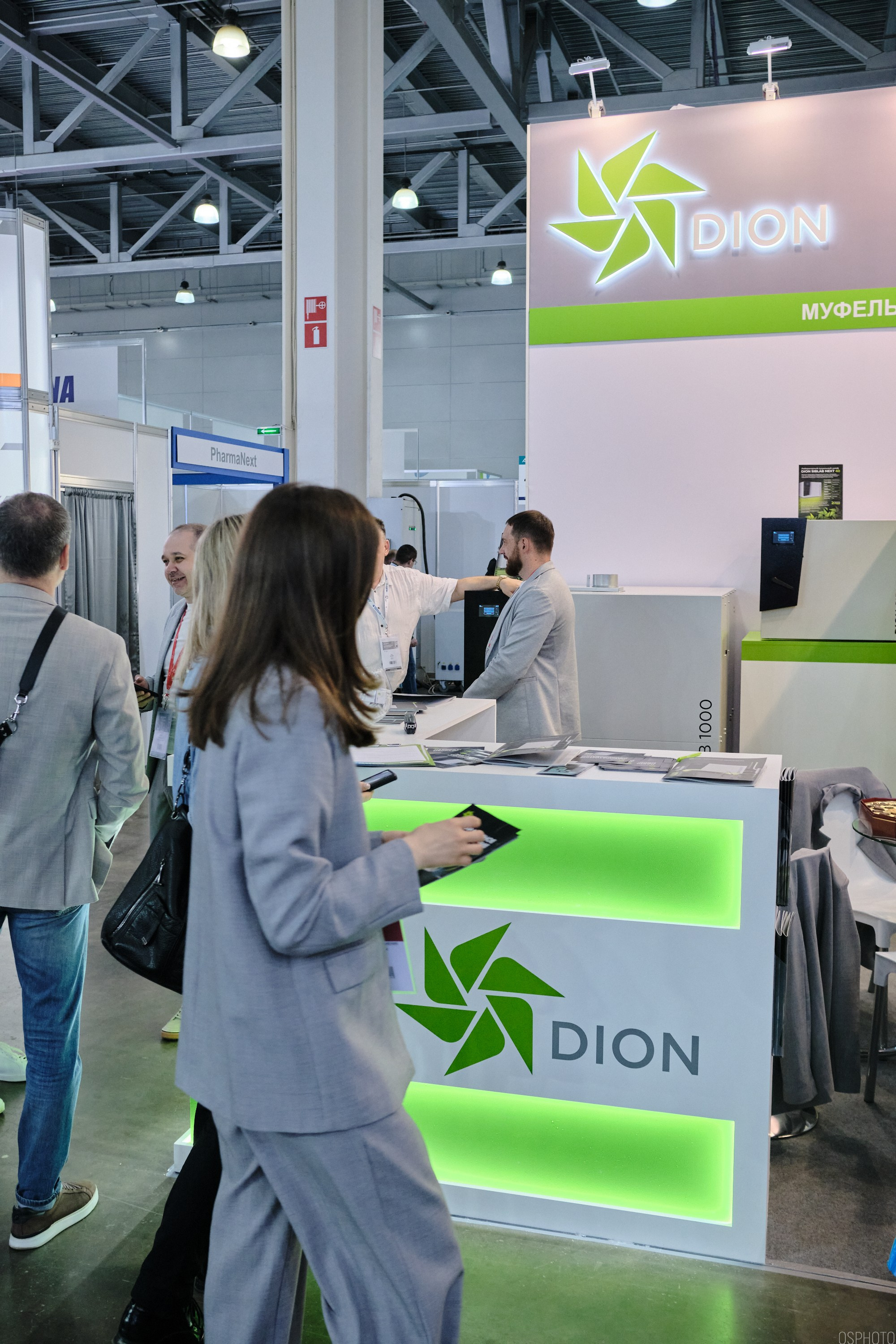 Аналитика Экспо | Крокус Экспо. OSPhoto