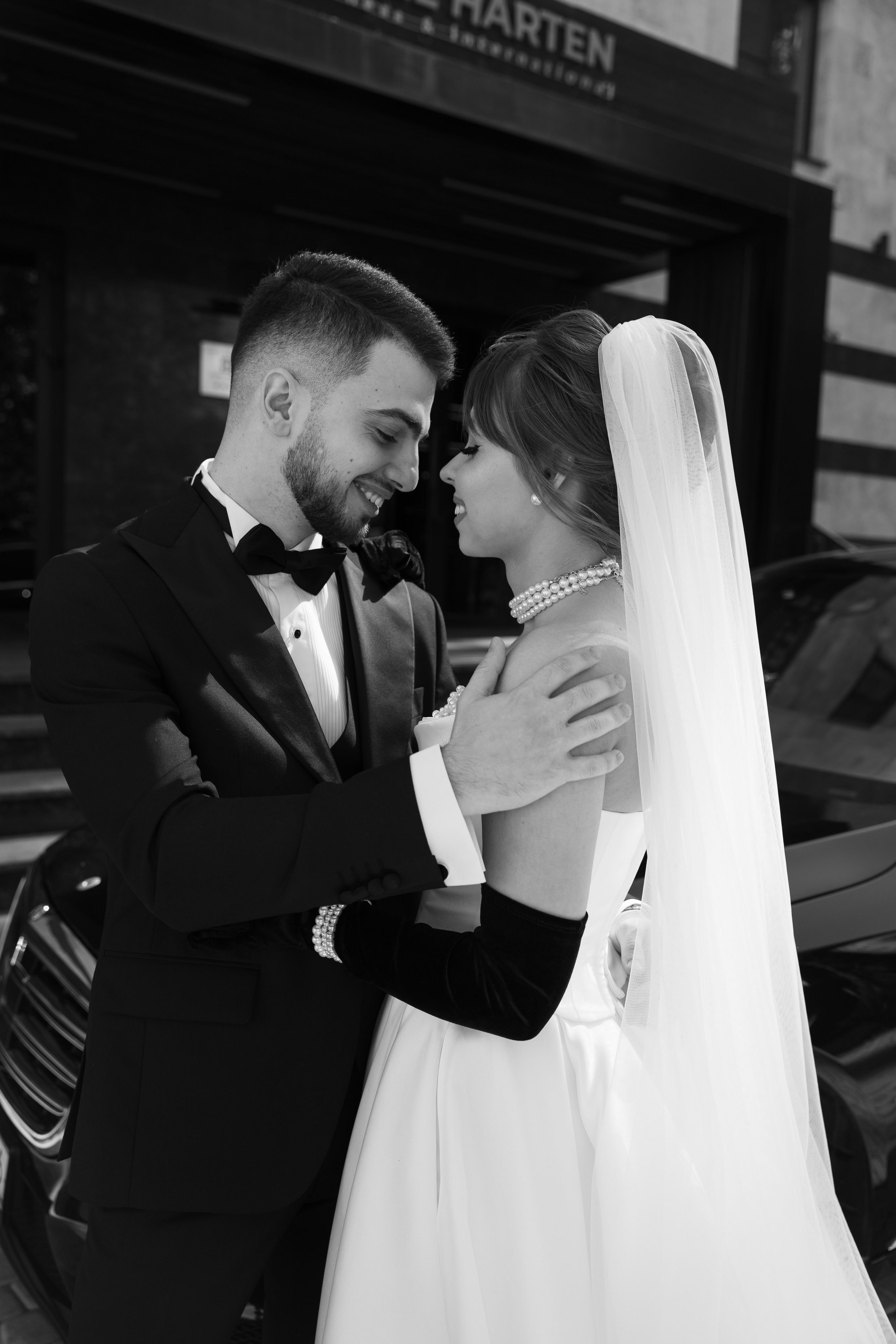 Анастасия и Арсений. Свадебный фотограф Татьяна Домарева