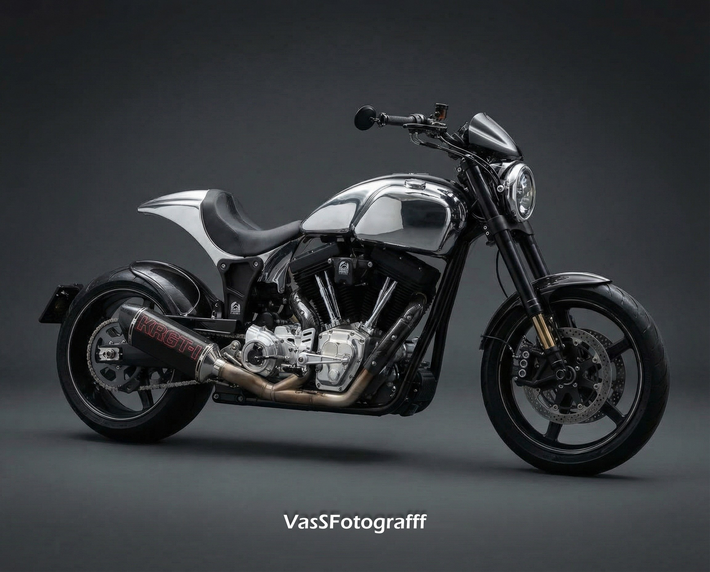 Кастом особого назначения. мотоциклы на вднх. VasSFotograF