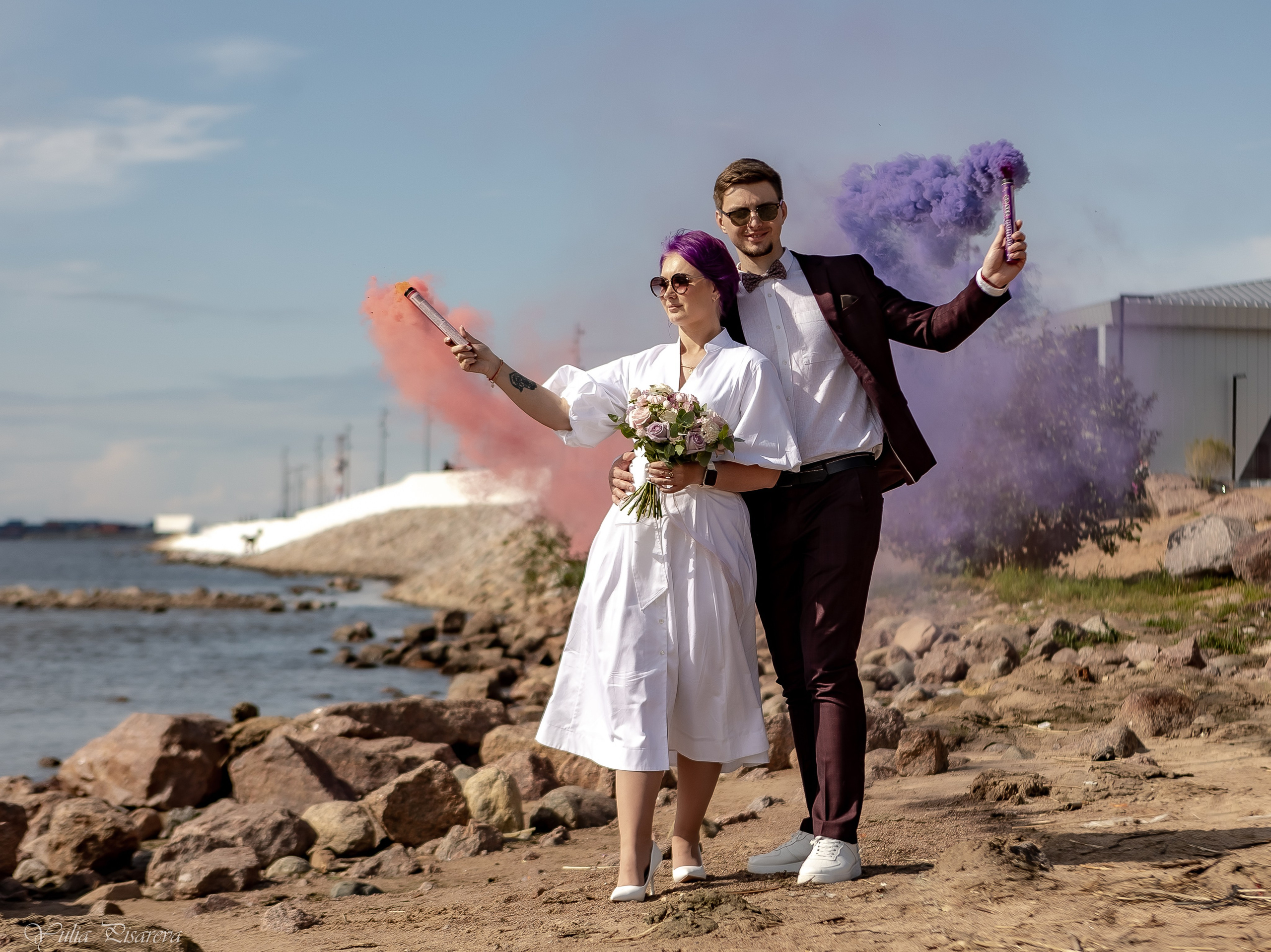 Свадьба Тина и Сергей. Фотограф в Санкт-Петербурге Писарева Юлия