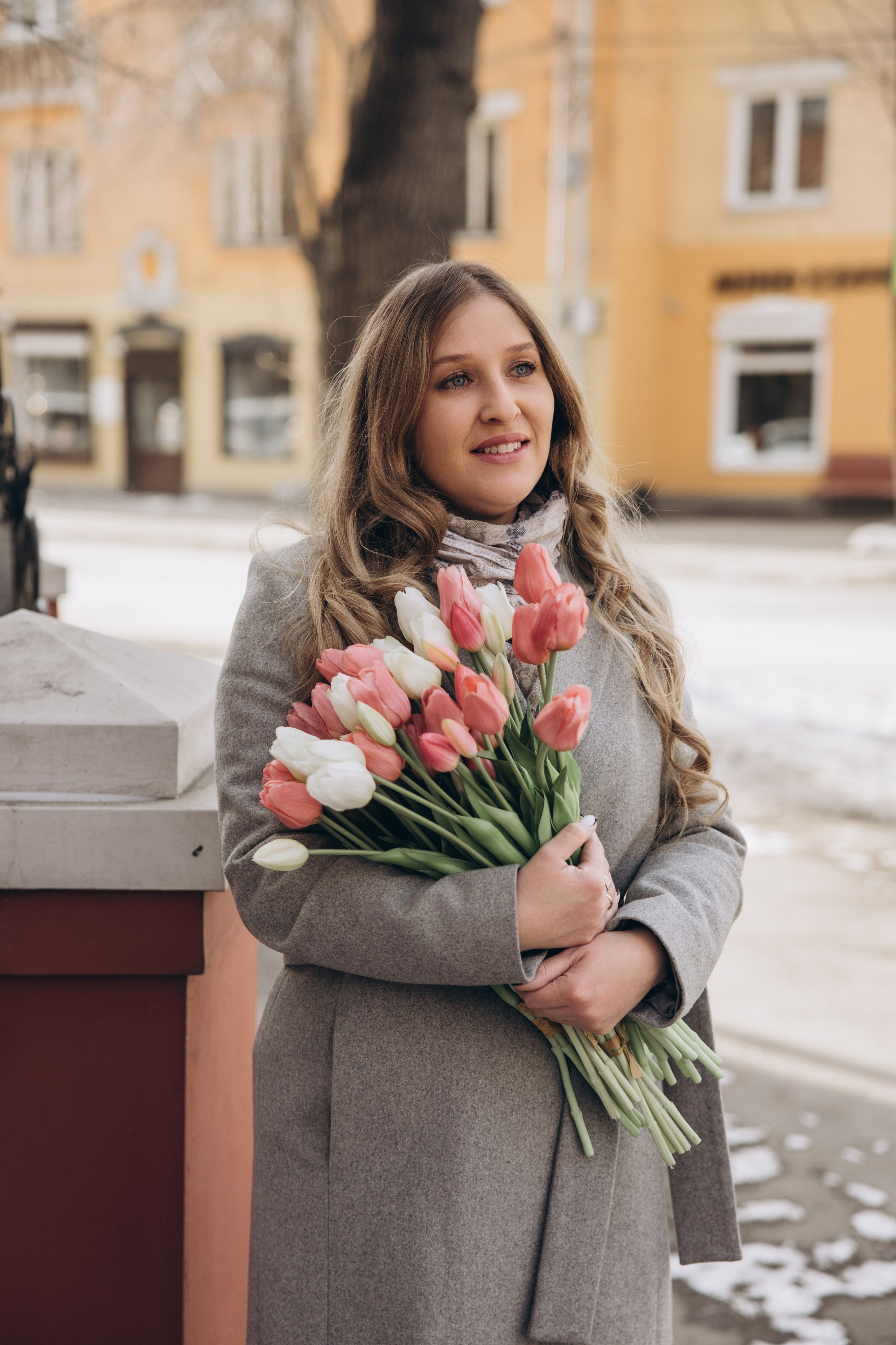 8 марта. Свадебный, семейный фотограф в Иркутске Светлана Макаричева