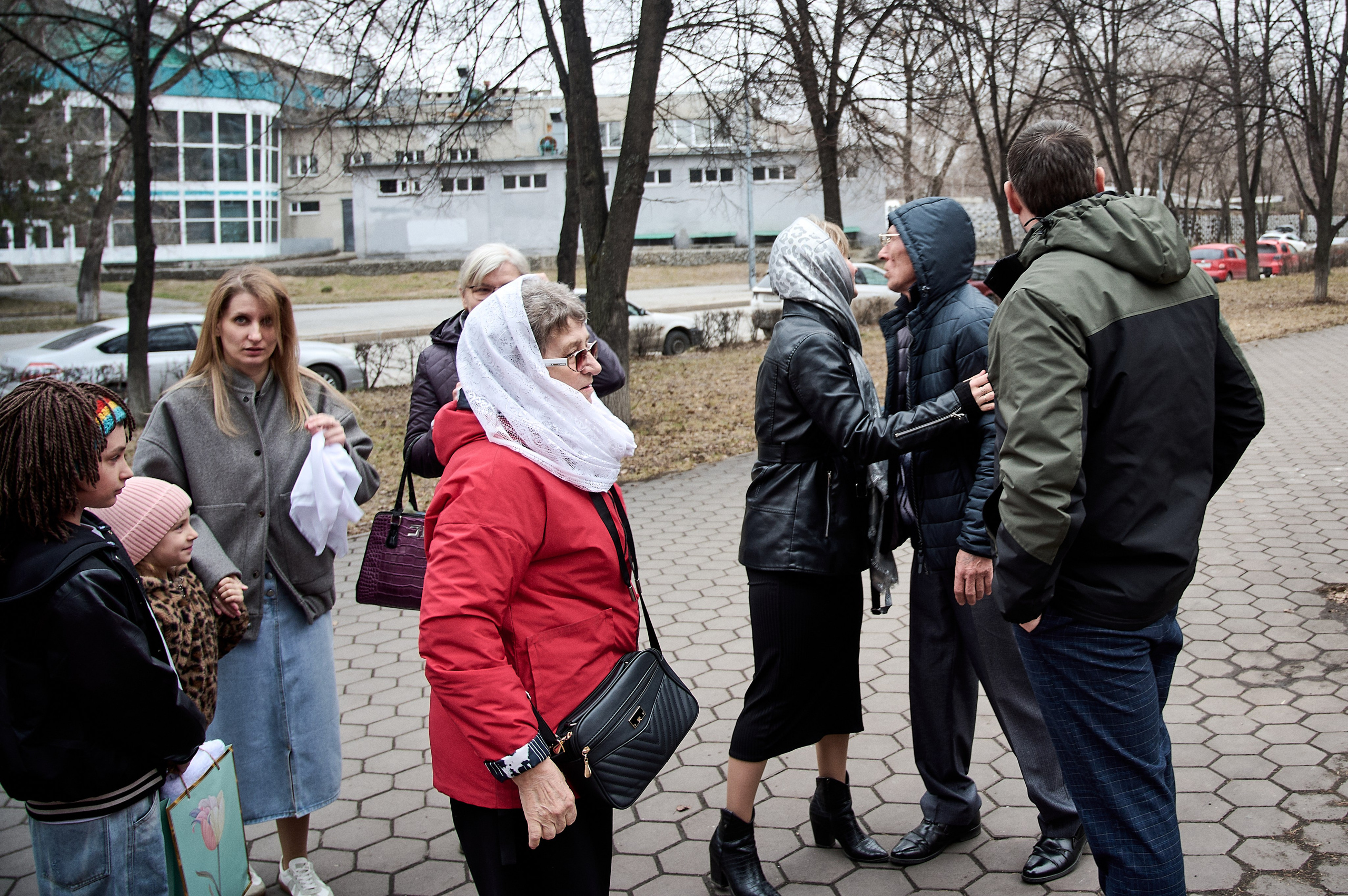 Крещение малыша в Новокузнецке — фотограф таинство крещение