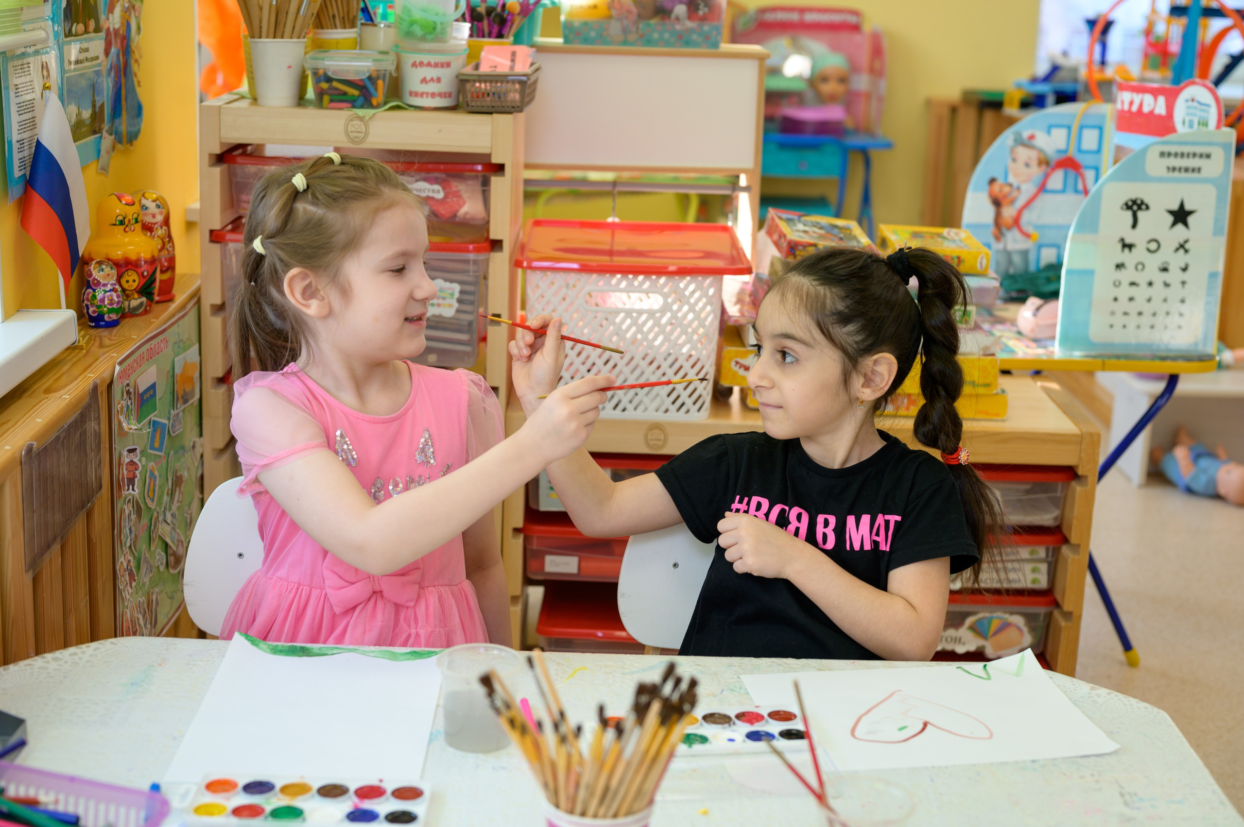 Д/с № 3к3 группа «Звёздочки» (индивидуальный дизайн книги). Фотограф новорожденных, семейный детский в Тюмени Татьяна Морозова