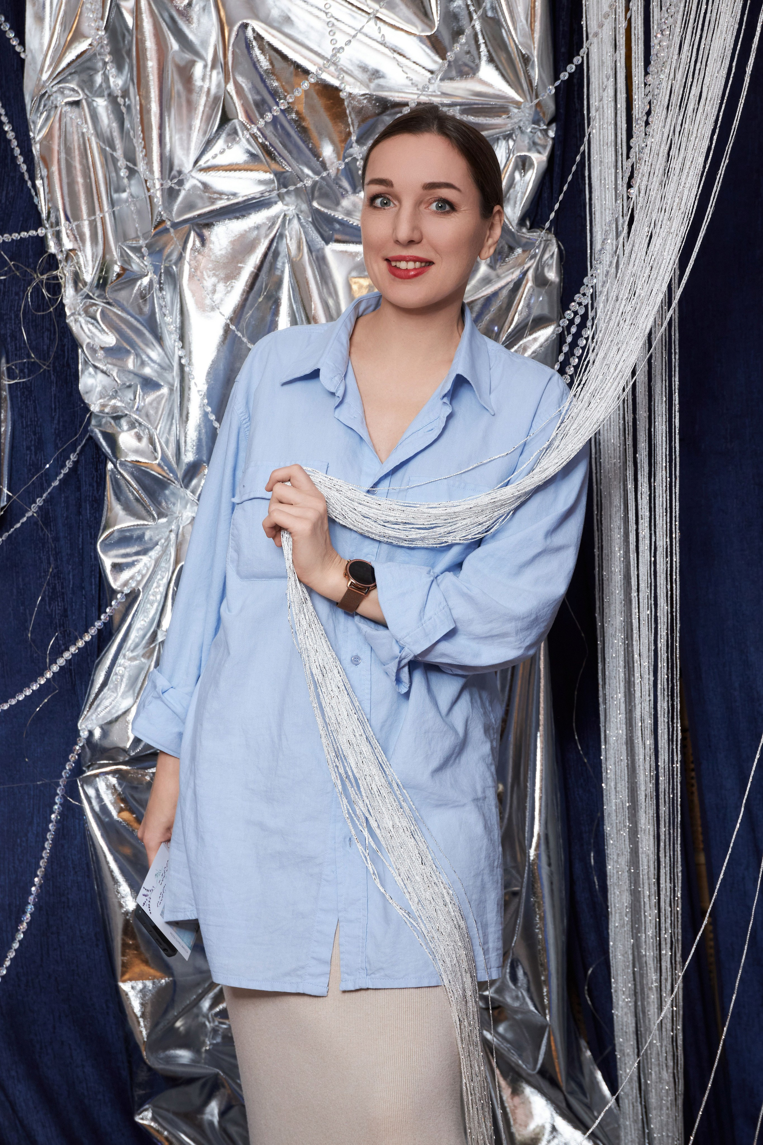 Конкурс дизайнеров «Нити прекрасного» 2024. Фотограф Алексей Яковлев