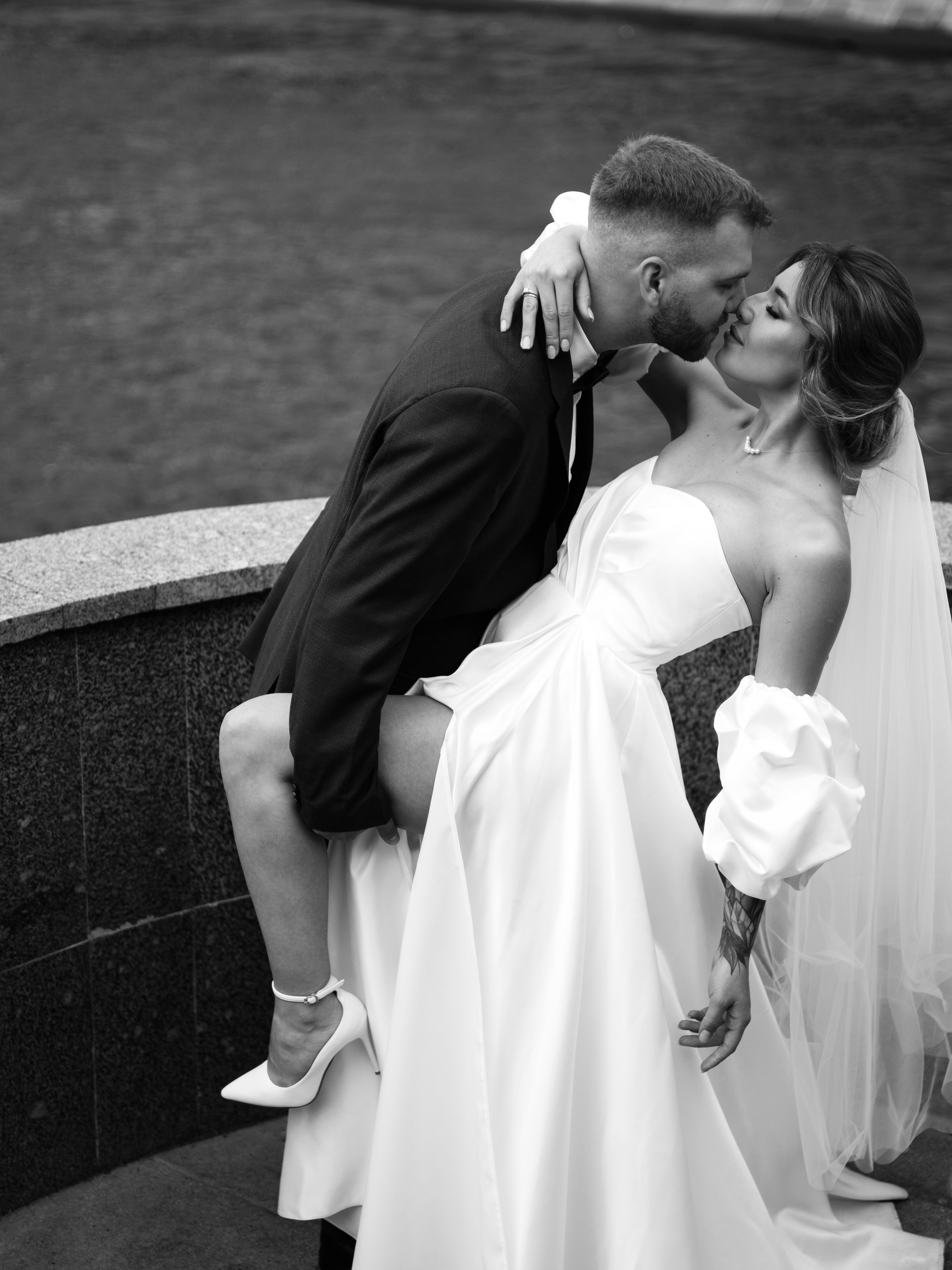 Портфолио. Свадебный фотограф в Москве Быкова Виктория