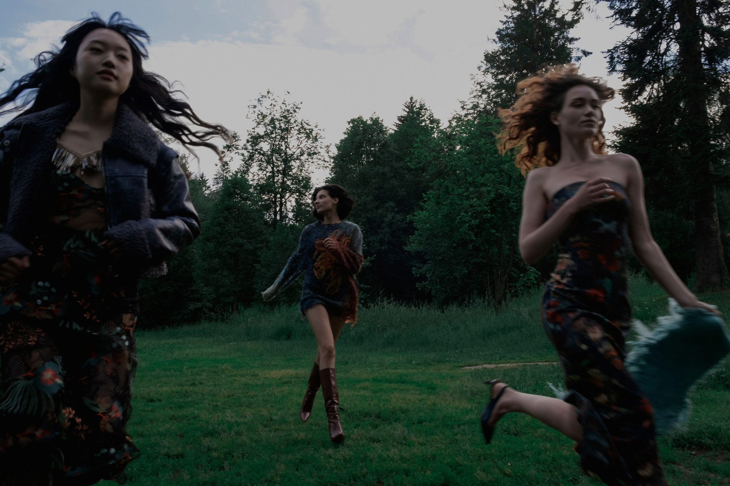 Портретный и fashion-фотограф в Санкт-Петербурге Олеся Поле