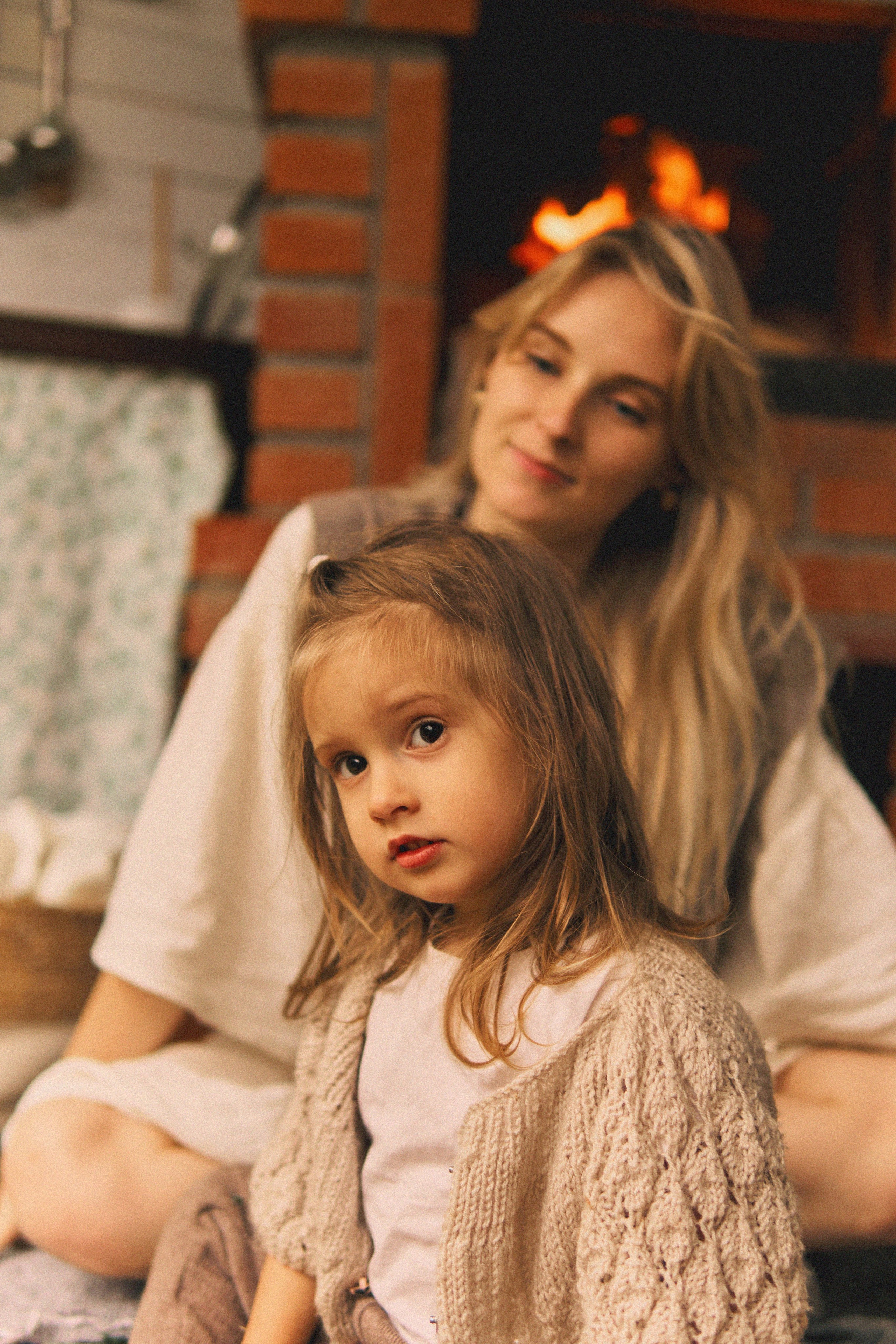 Мама и дочь (+видео). Анна Маурина фотограф и видеограф в Ижевске