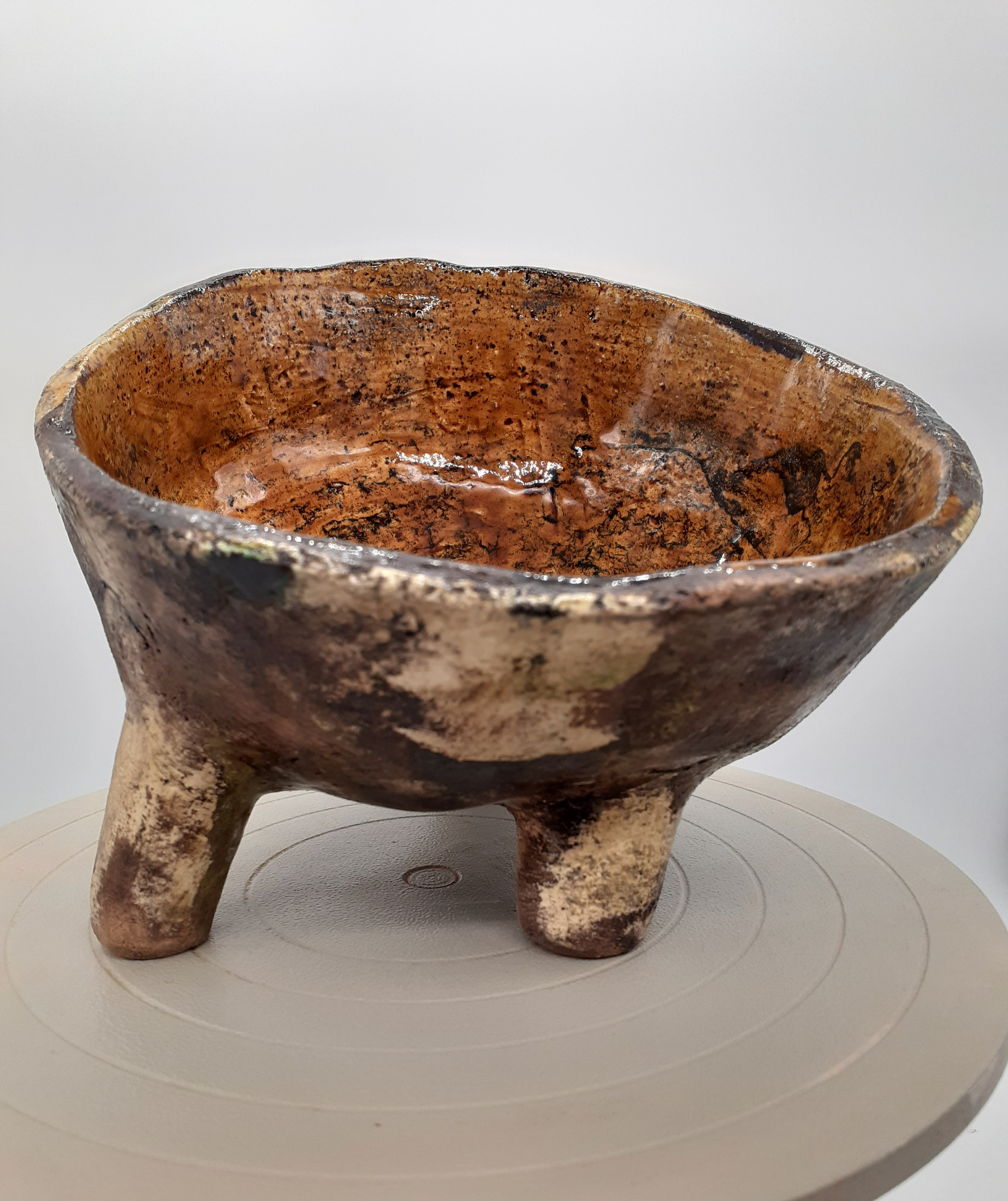 Повтор чаши. Керамика с историей. Елена Рогалёва